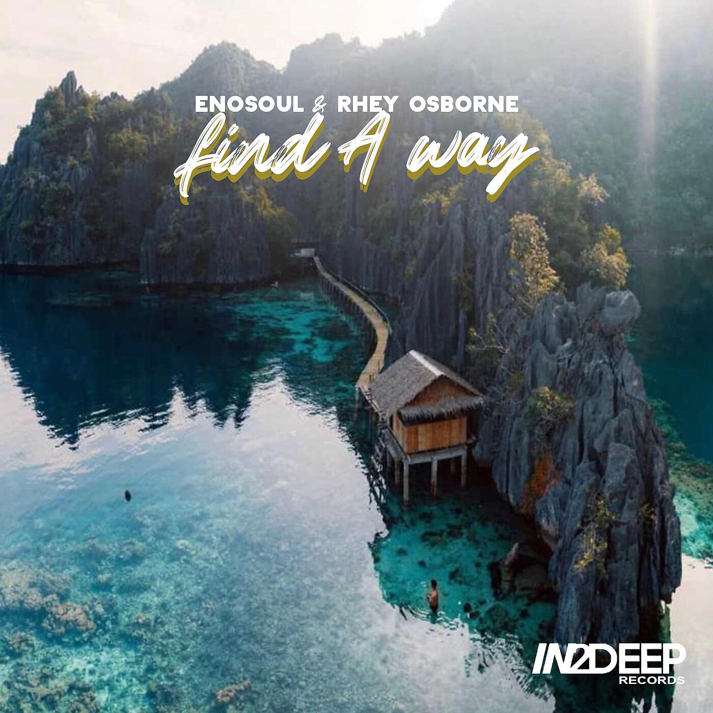 Релиз Find a Way