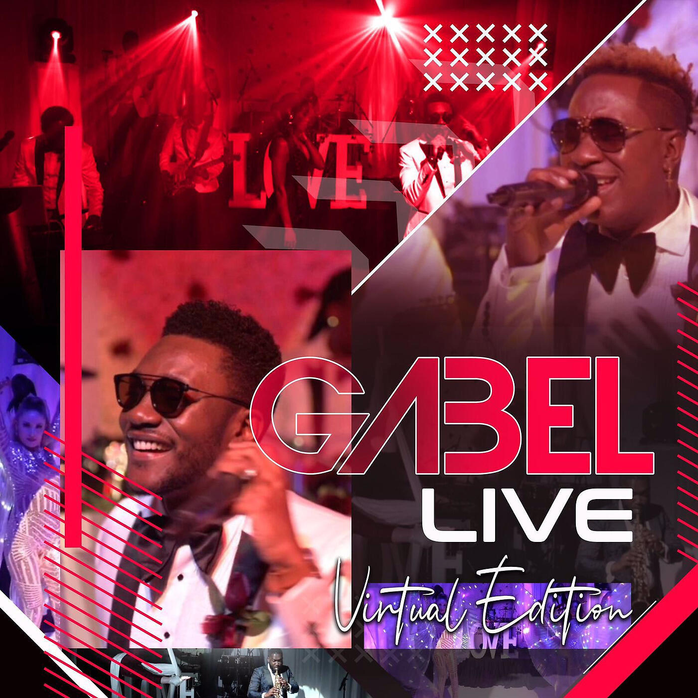 Релиз Gabel Virtual Edition (Live)