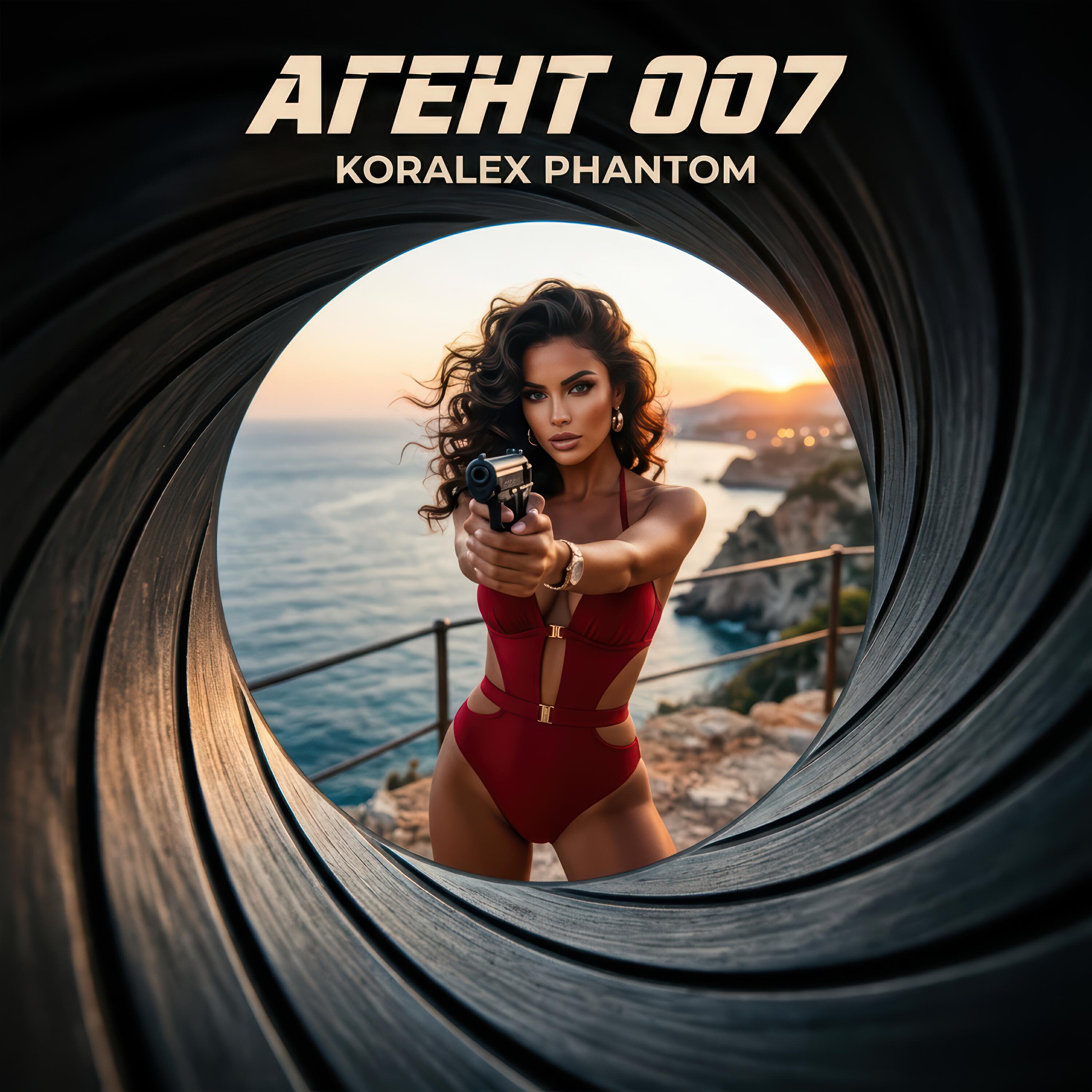 Релиз Агент 007