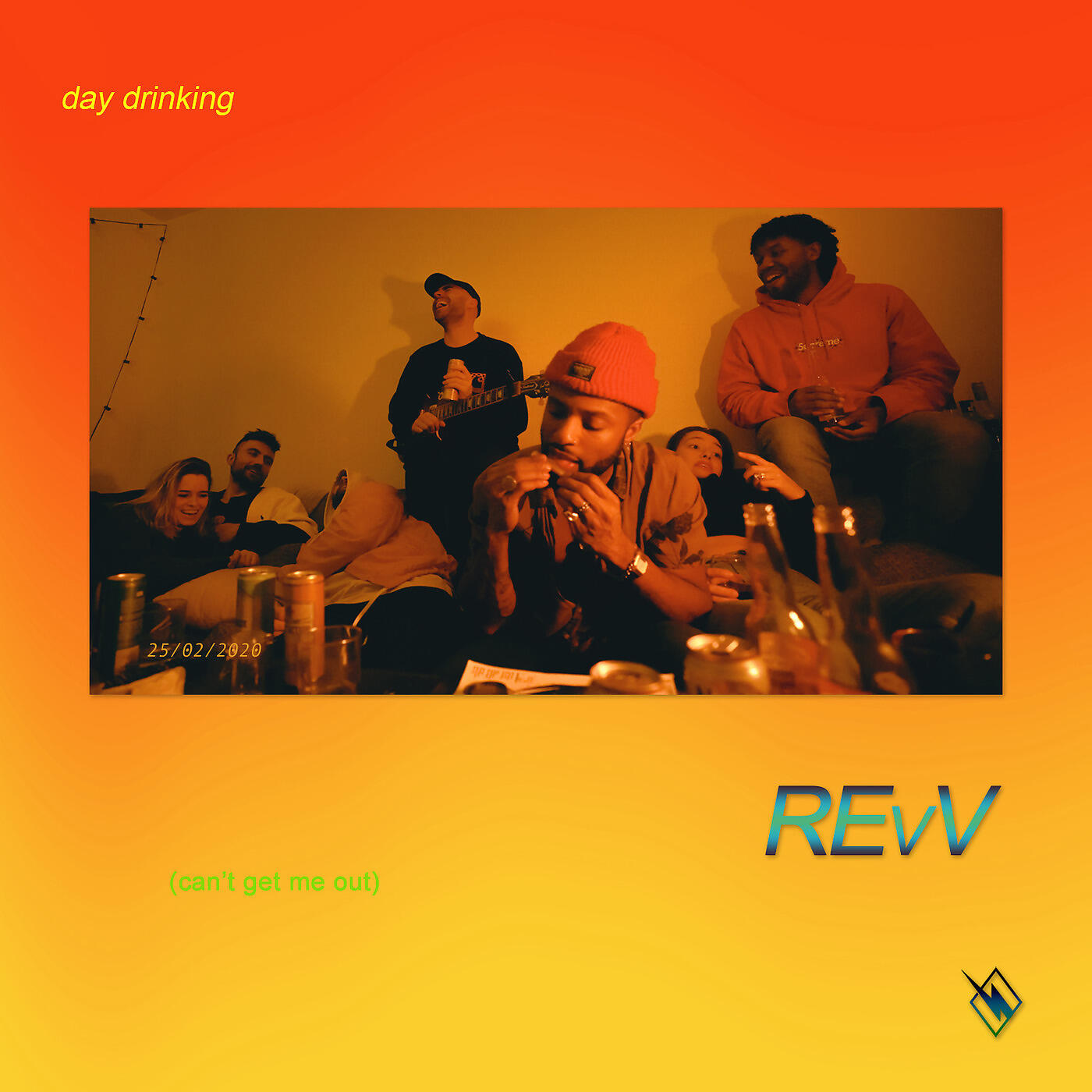 Релиз Day Drinking