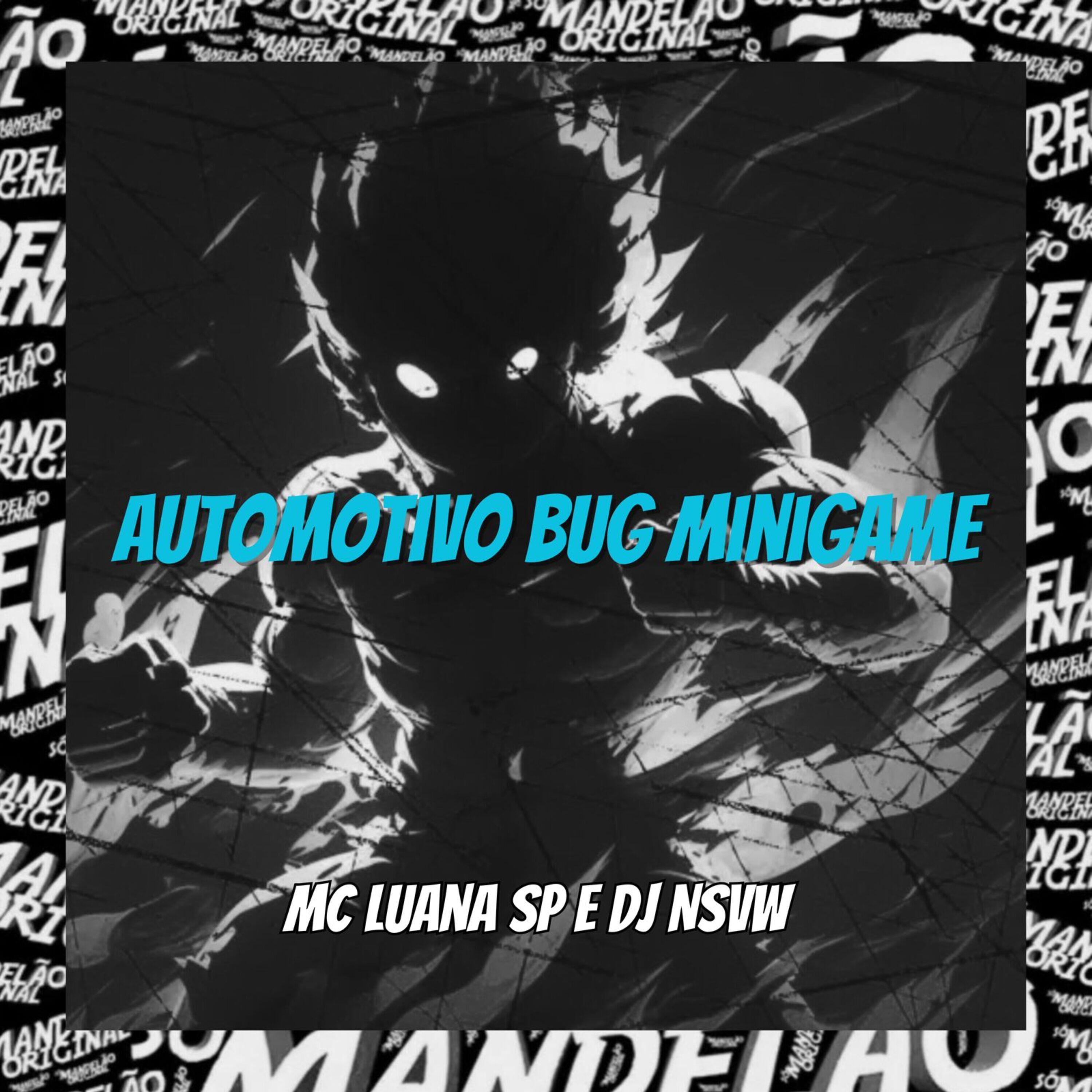 Релиз Automotivo Bug Minigame