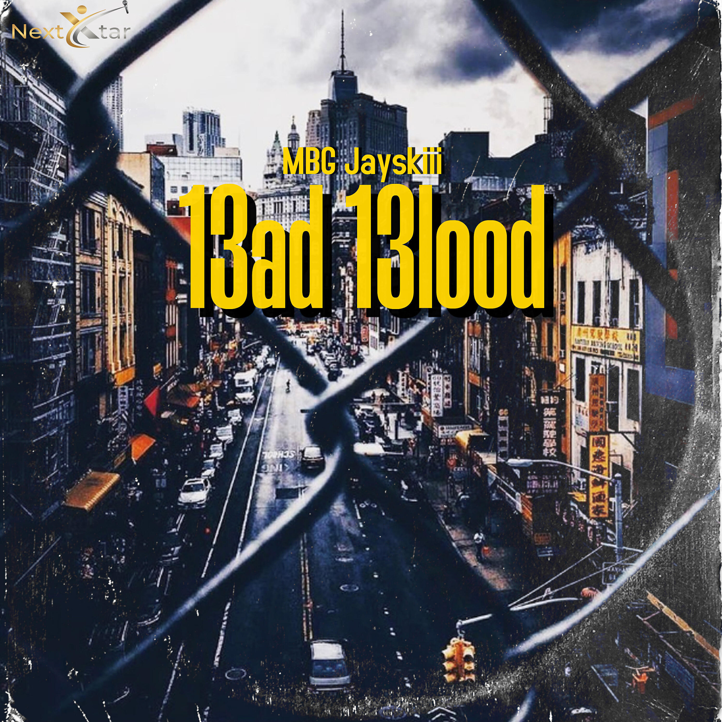 Релиз 13ad 13lood