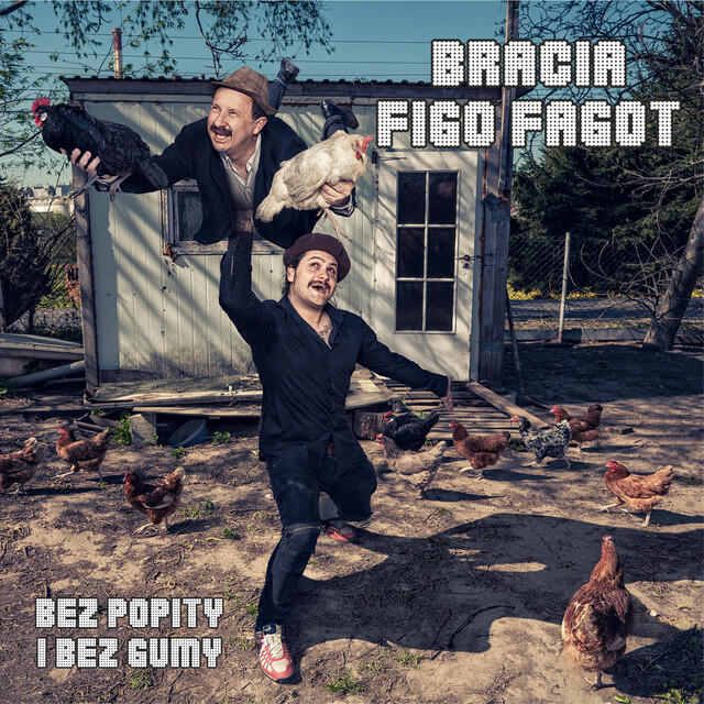 Релиз Bez popity i bez gumy