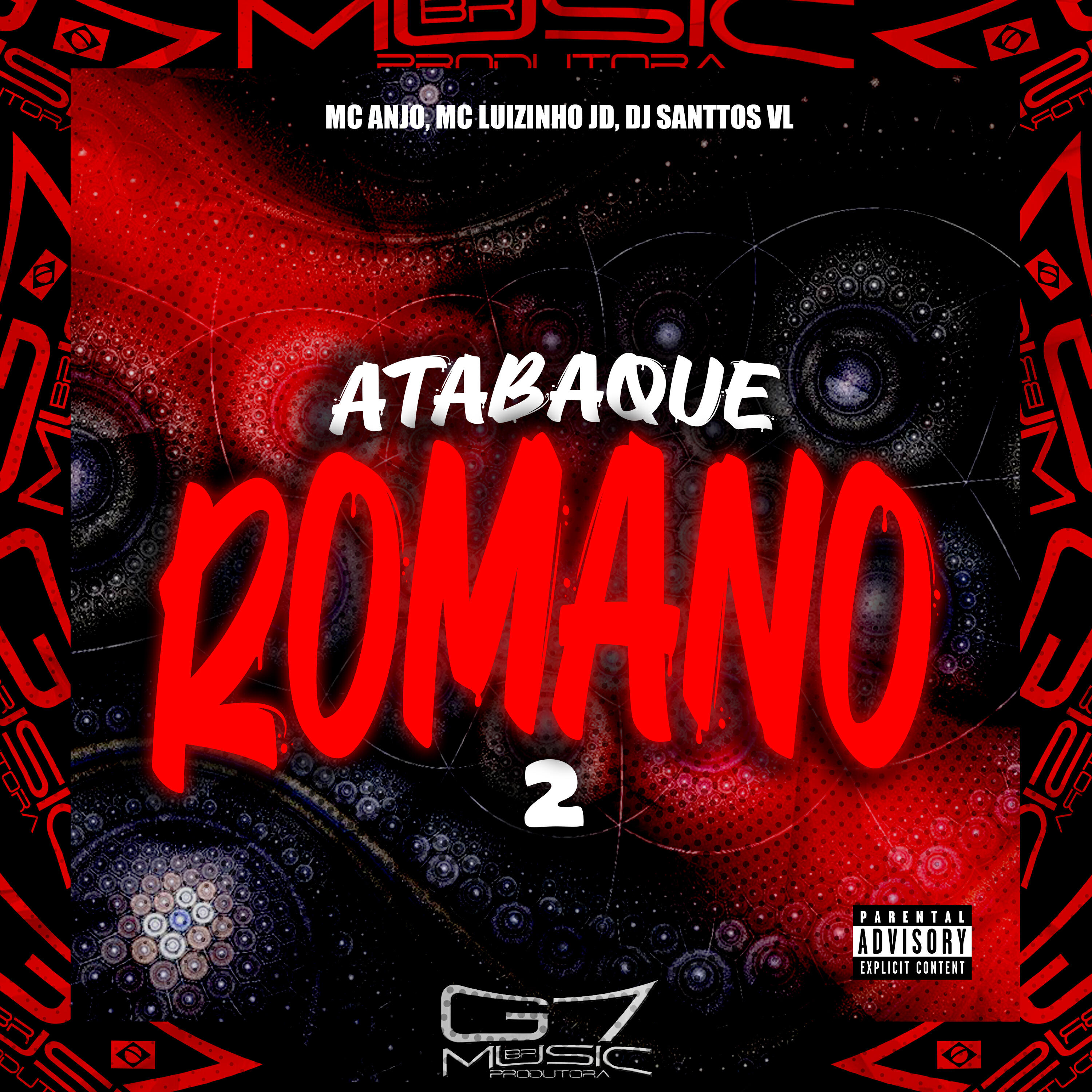 Релиз Atabaque Romano 2