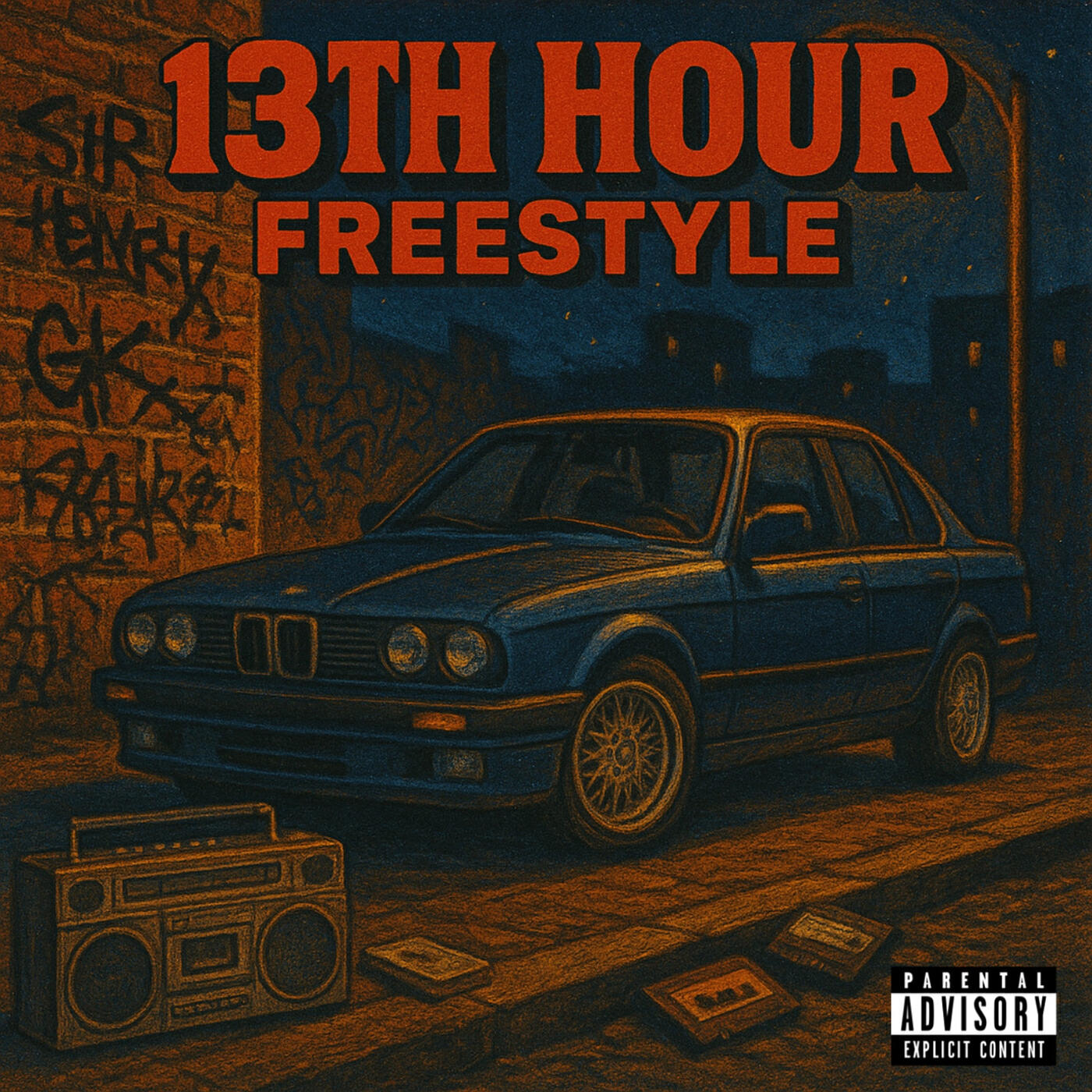 Релиз 13th Hour Freestyle