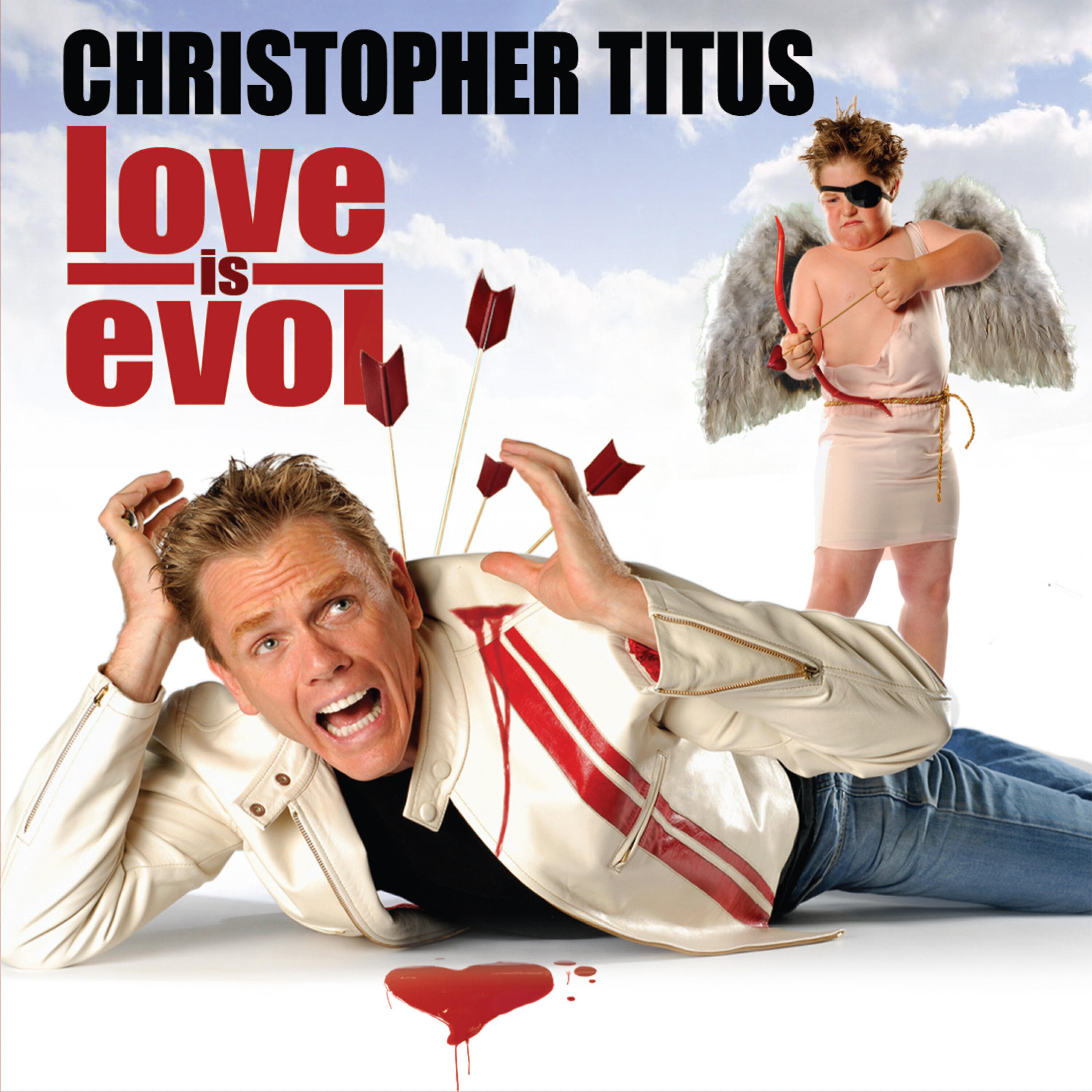 Релиз Love is Evol