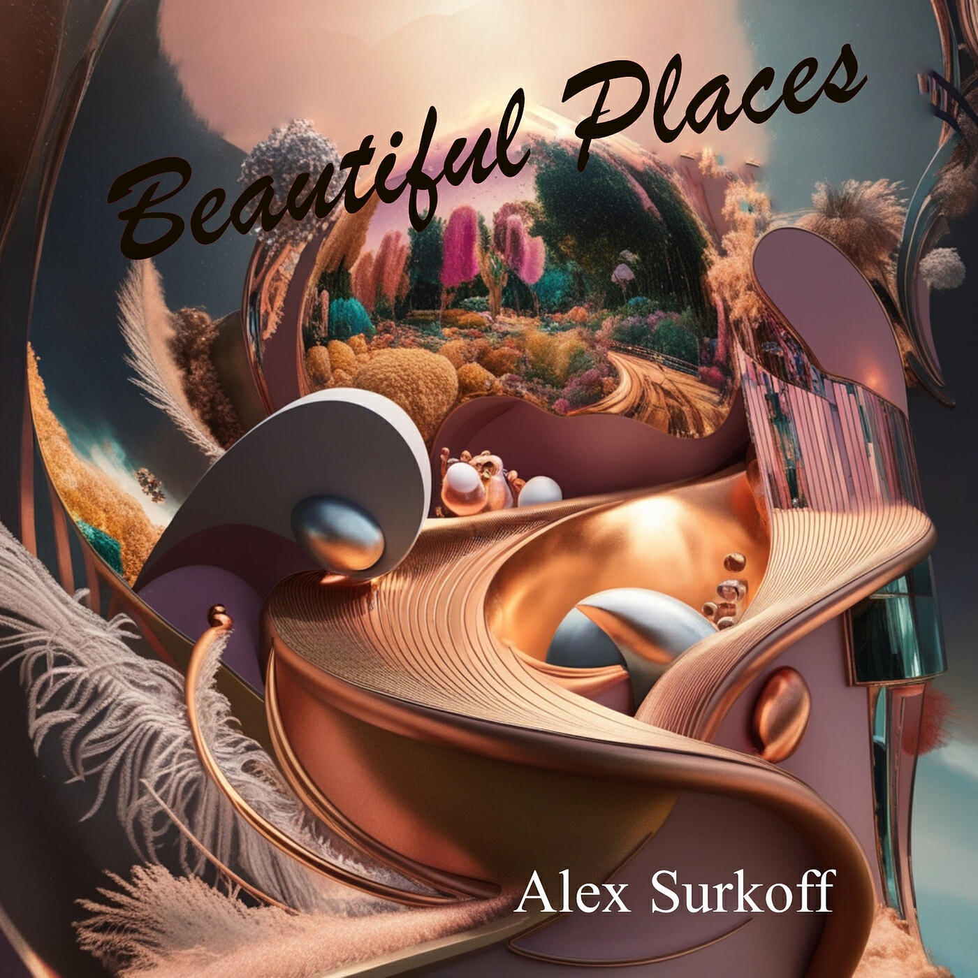 Релиз Beautiful Places