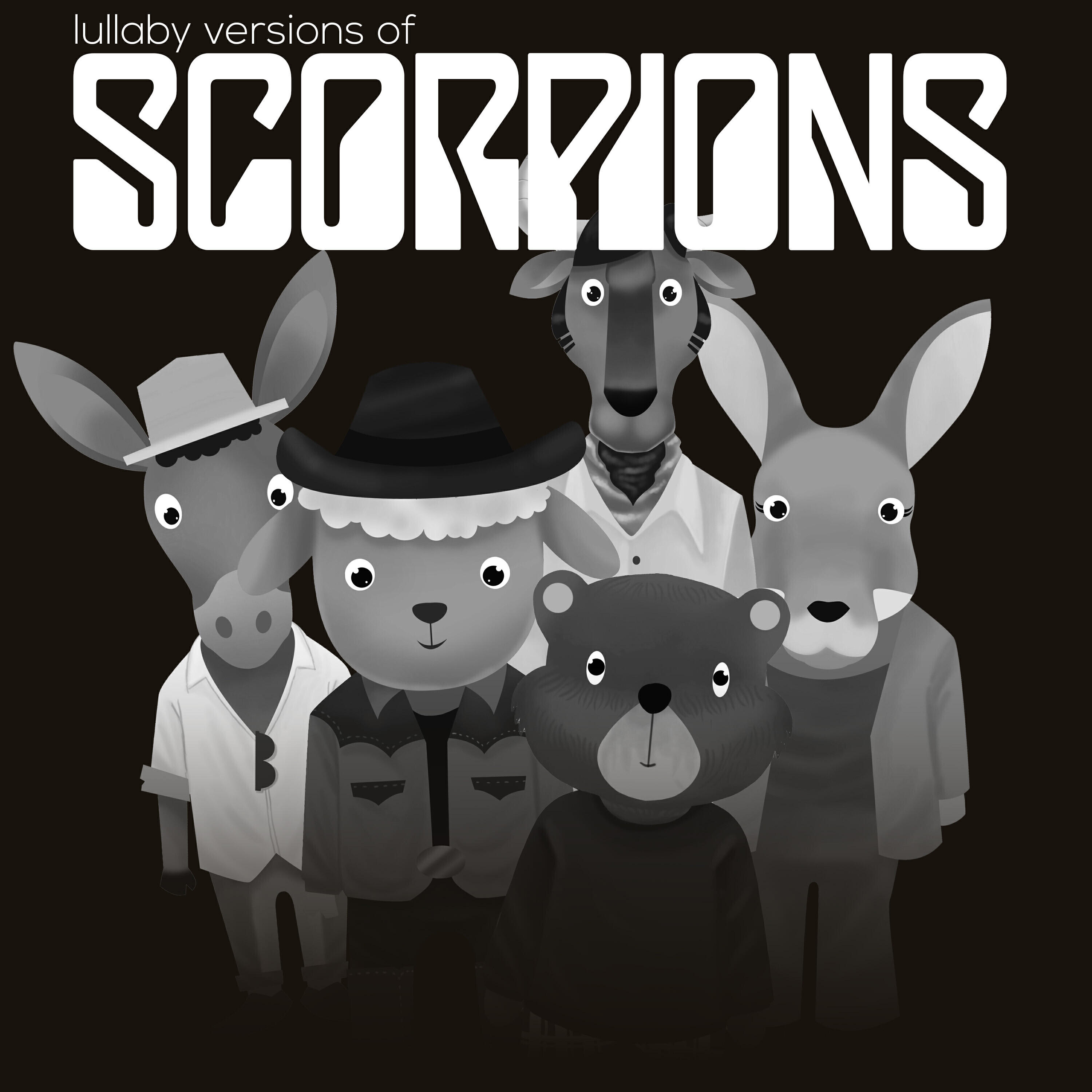 Релиз Lullaby Versions of Scorpions
