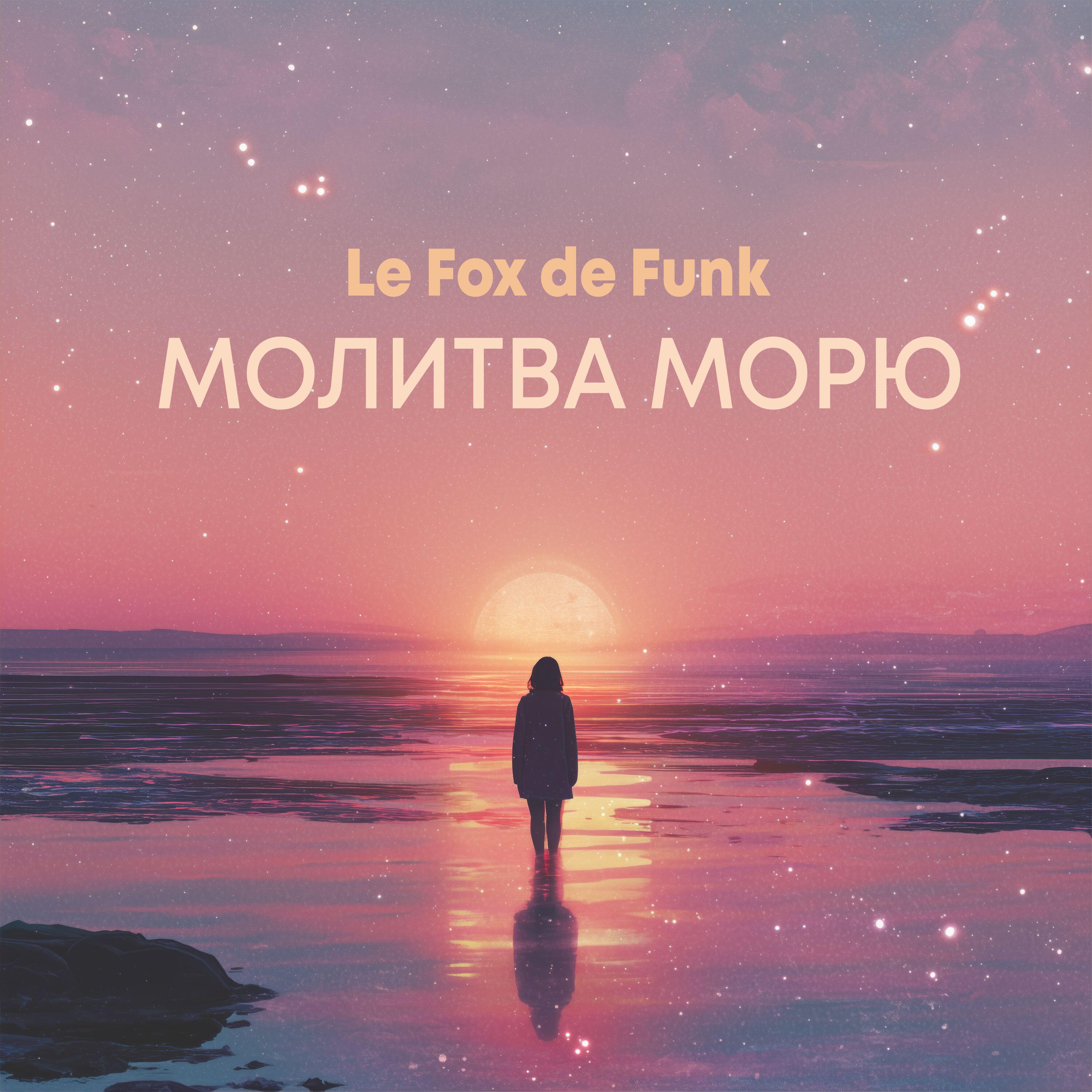 Релиз Молитва морю