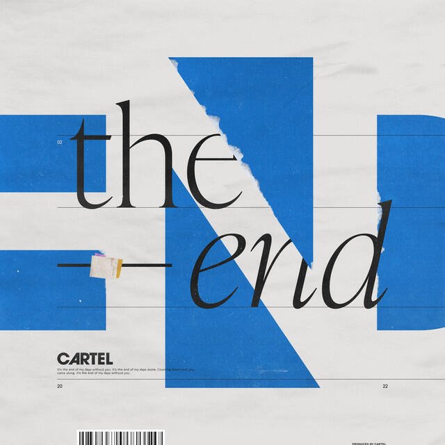 Релиз The End