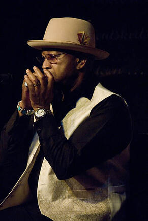 Johnny Mars