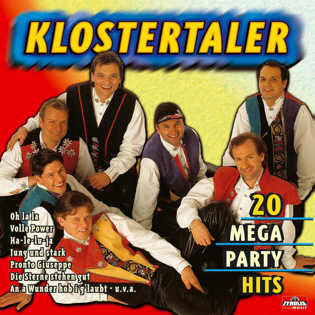 Релиз 20 Mega Party Hits