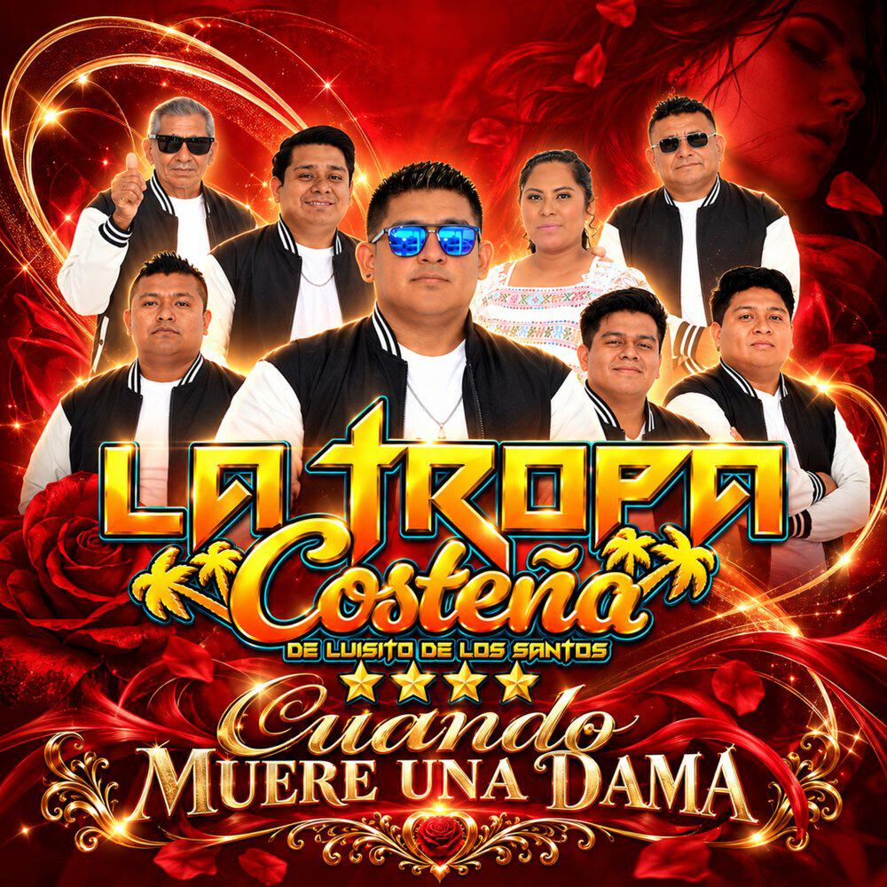 La Tropa Costeña de Luisito de los Santos