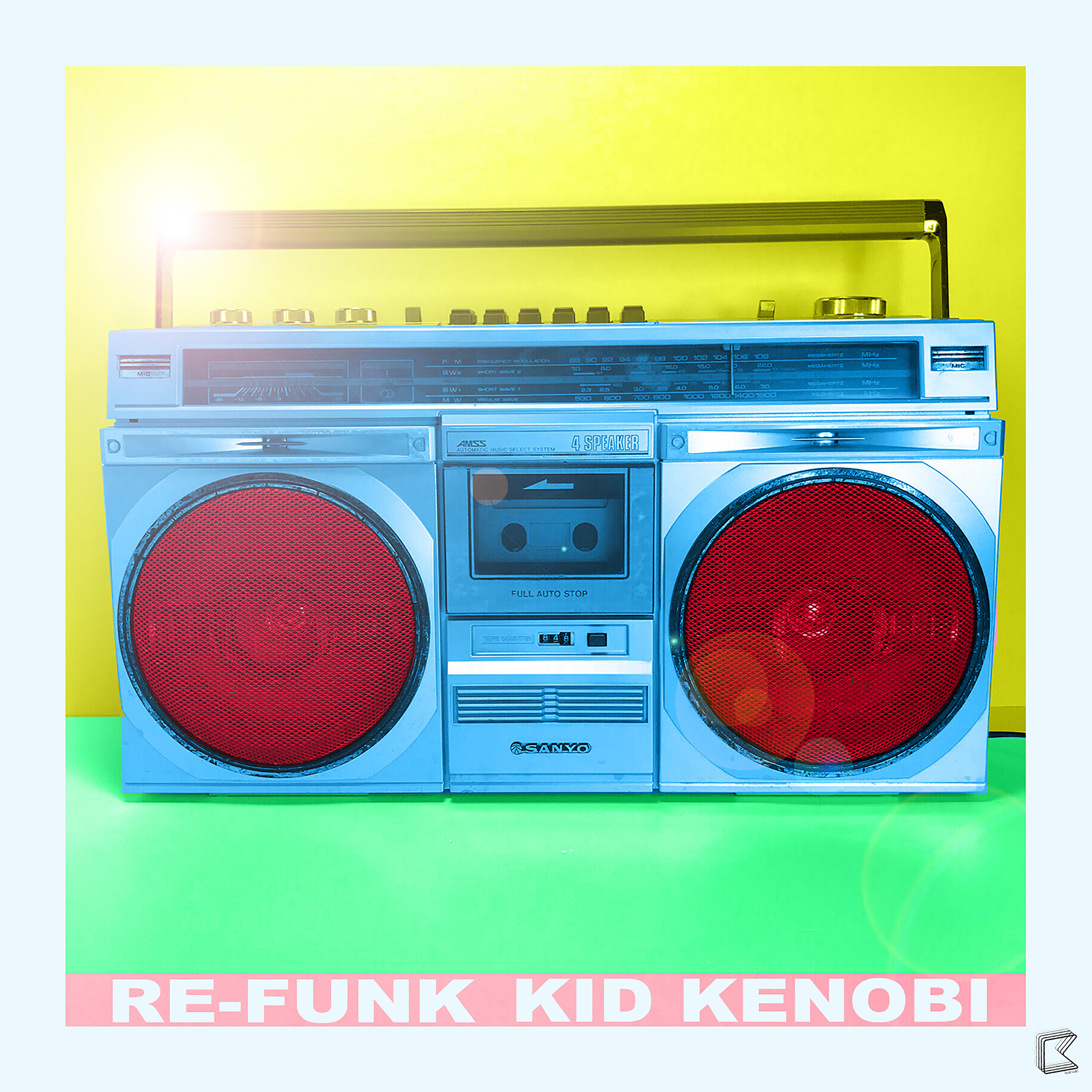 Релиз Re-Funk