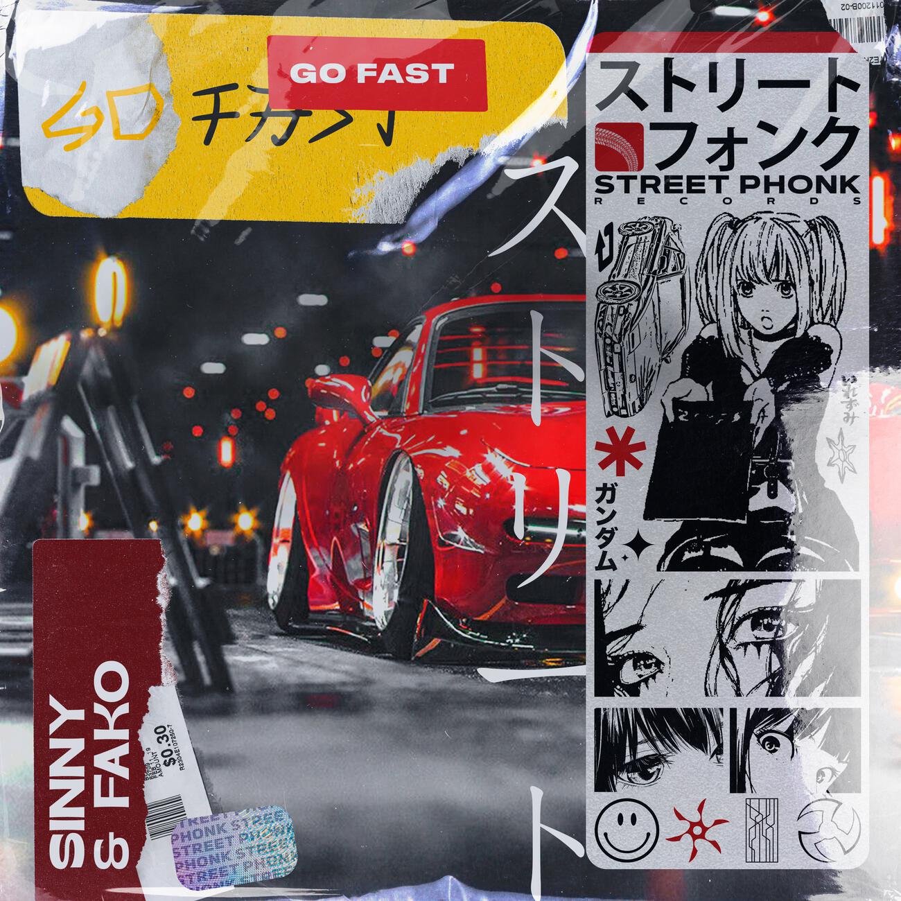Релиз GO FAST