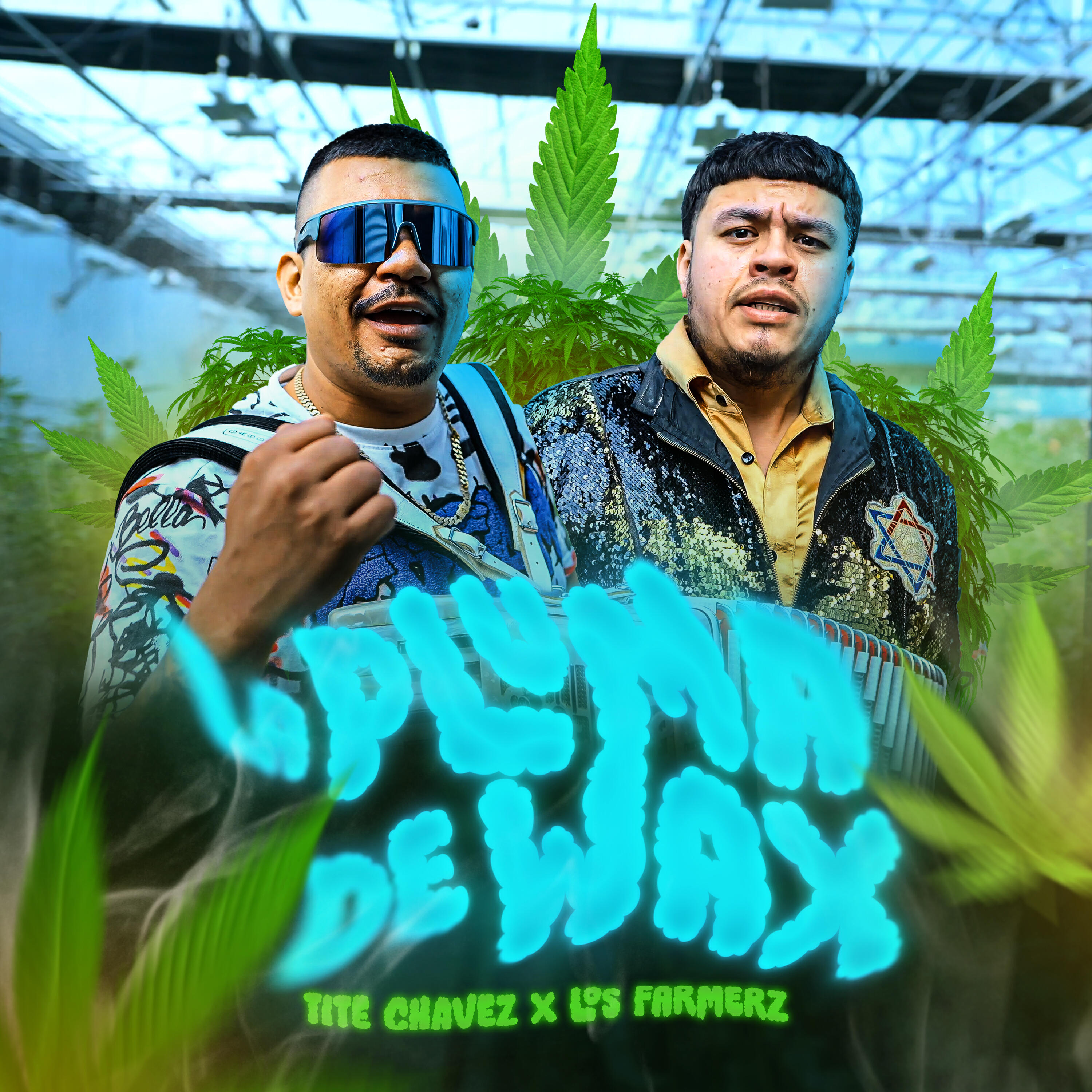 Релиз La Pluma De Wax