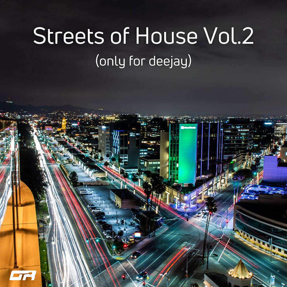 Релиз Streets Of House, Vol. 2