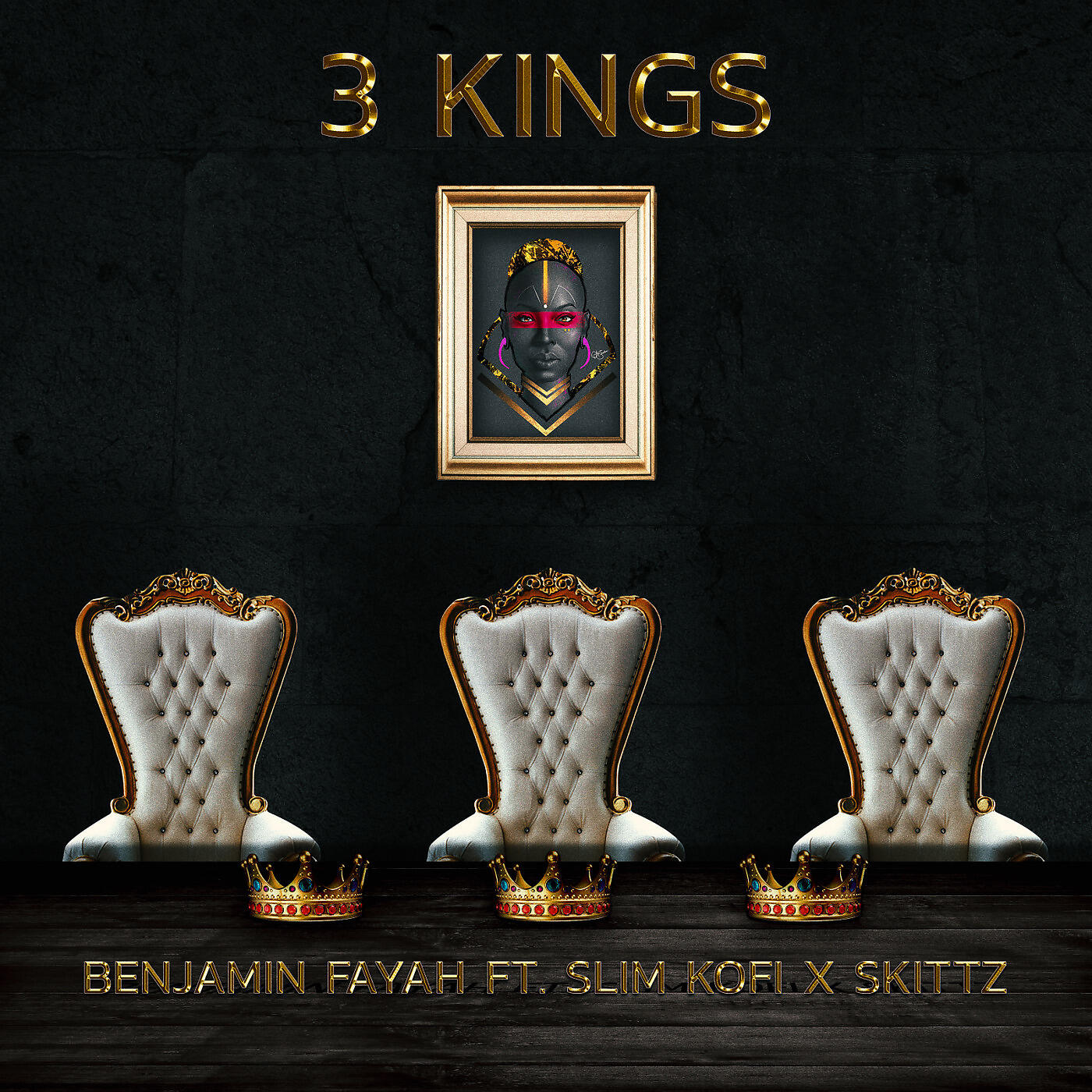 Релиз 3 Kings