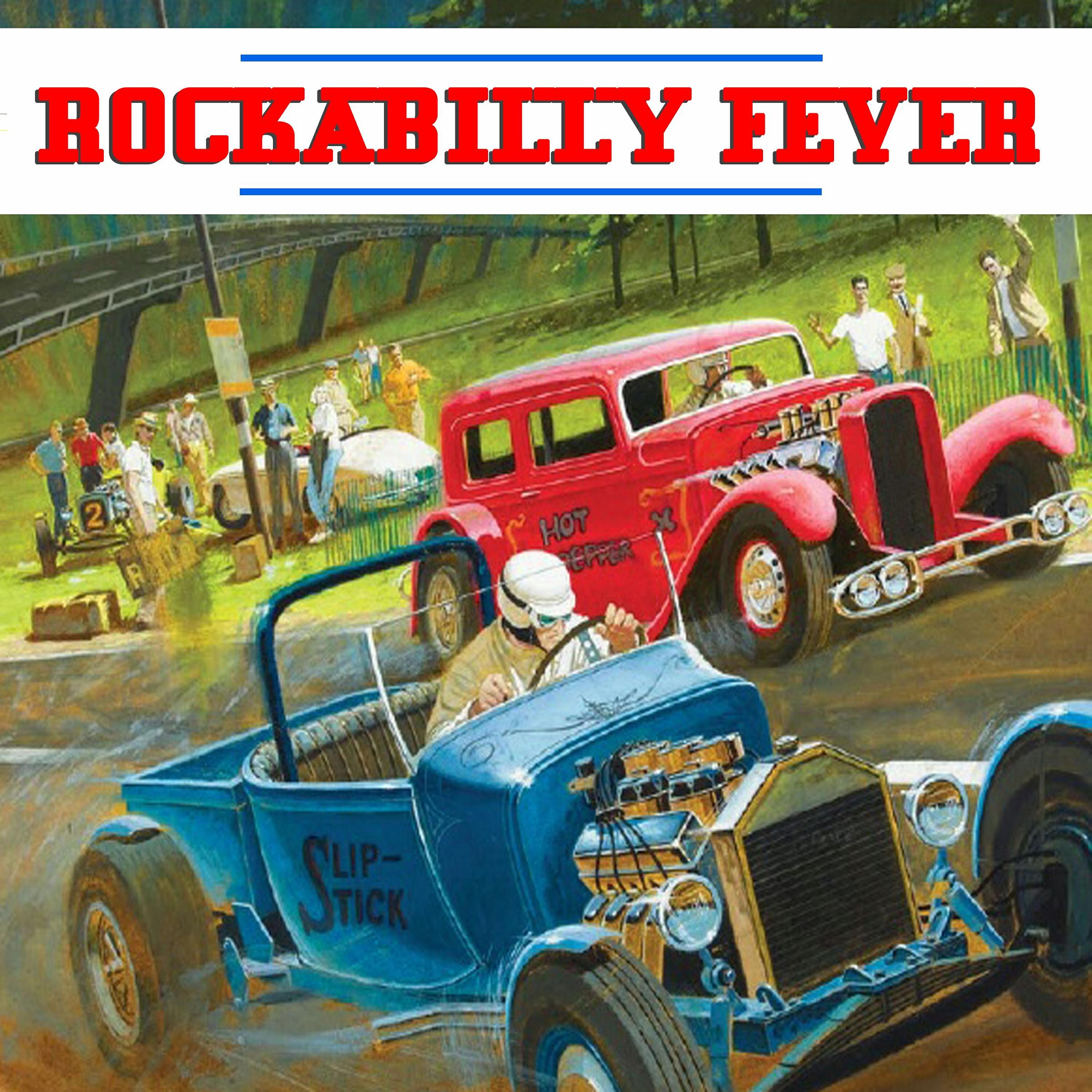 Релиз Rockabilly Fever