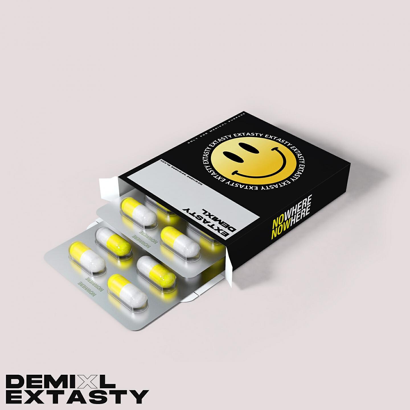 Релиз Extasty