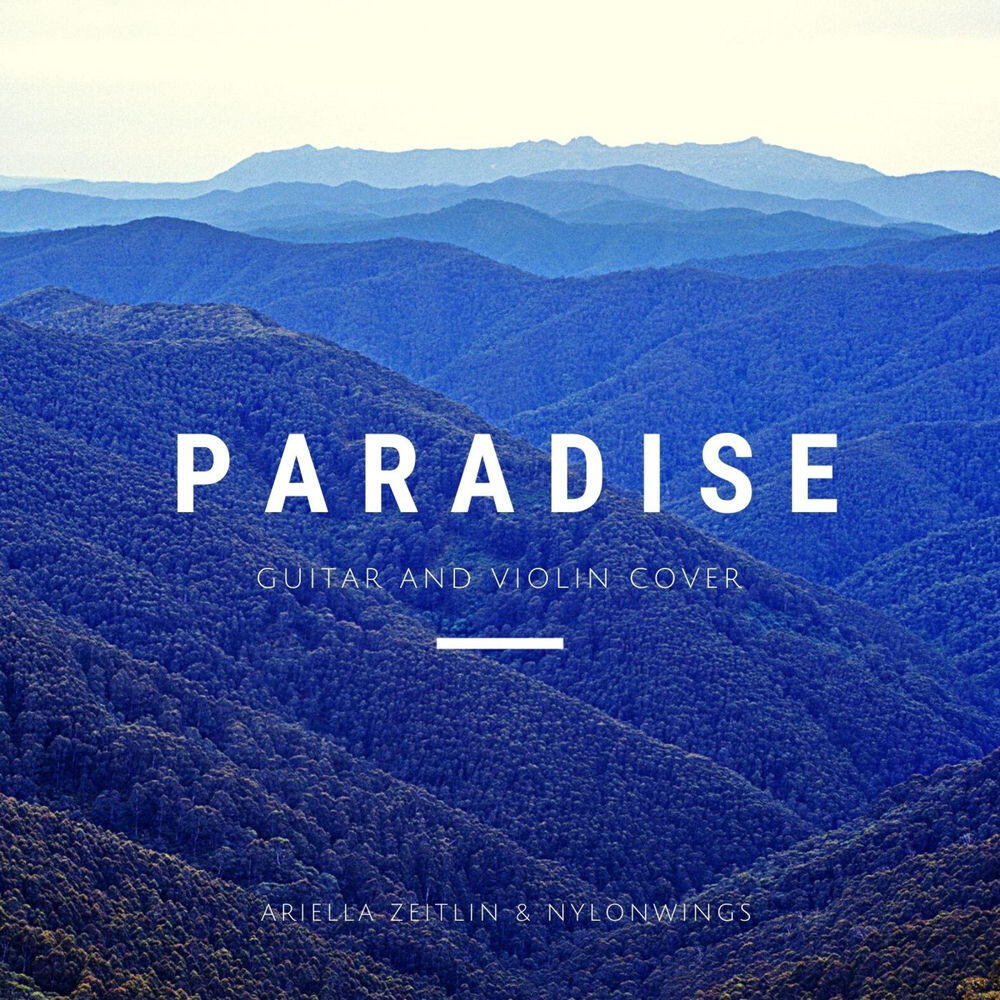 Релиз Paradise