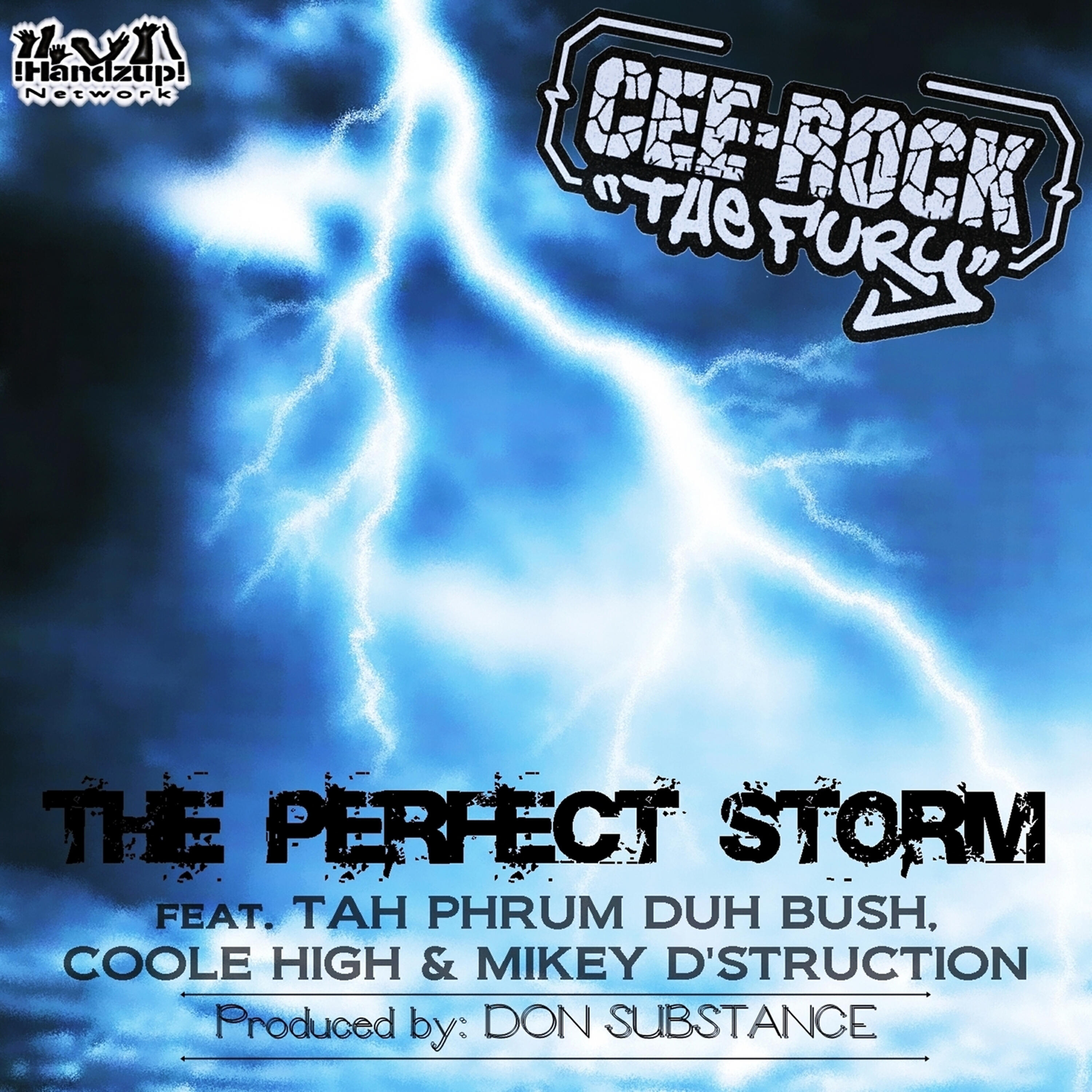Релиз The Perfect Storm