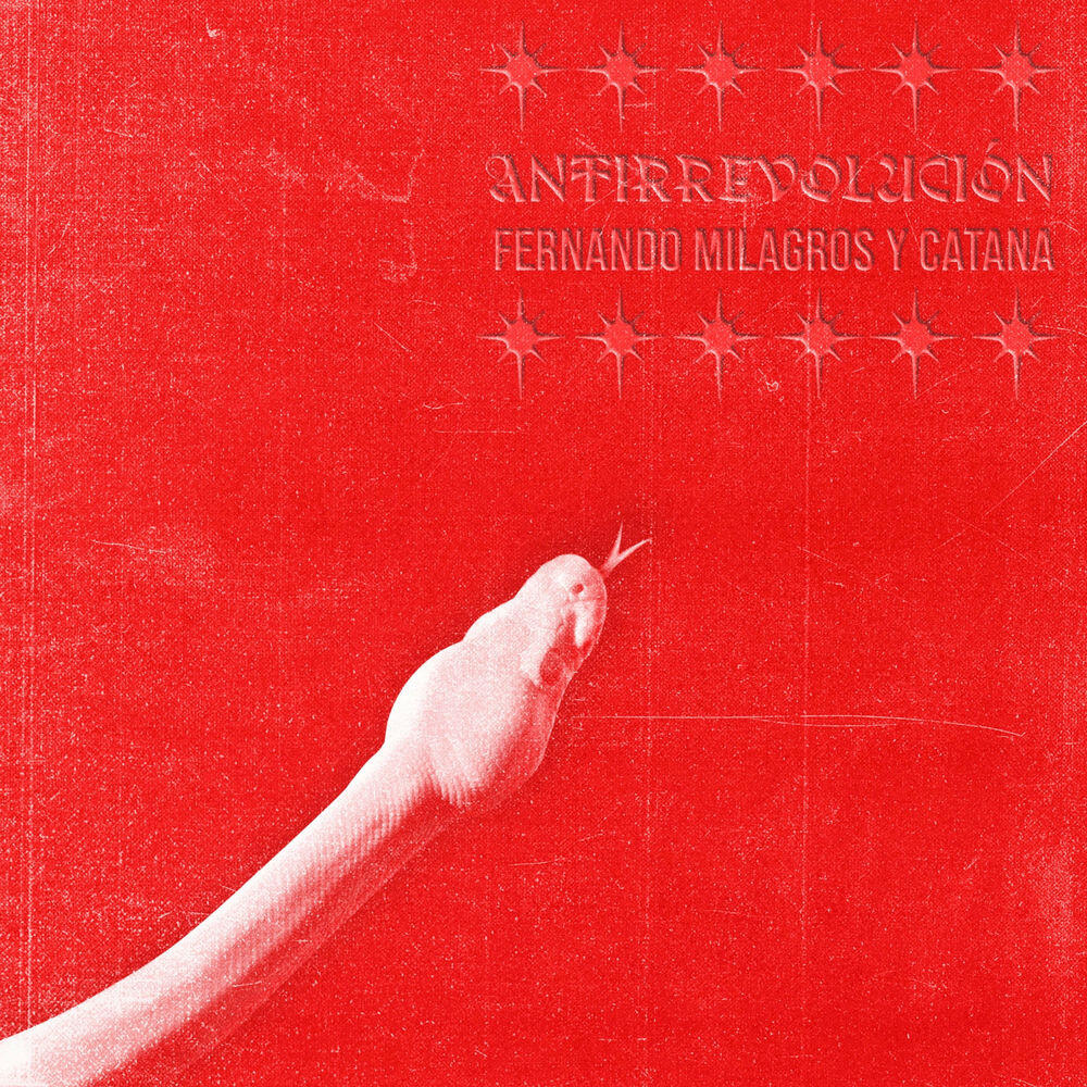 Релиз Antirrevolución