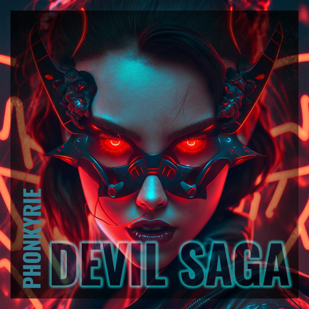 Релиз Devil Saga