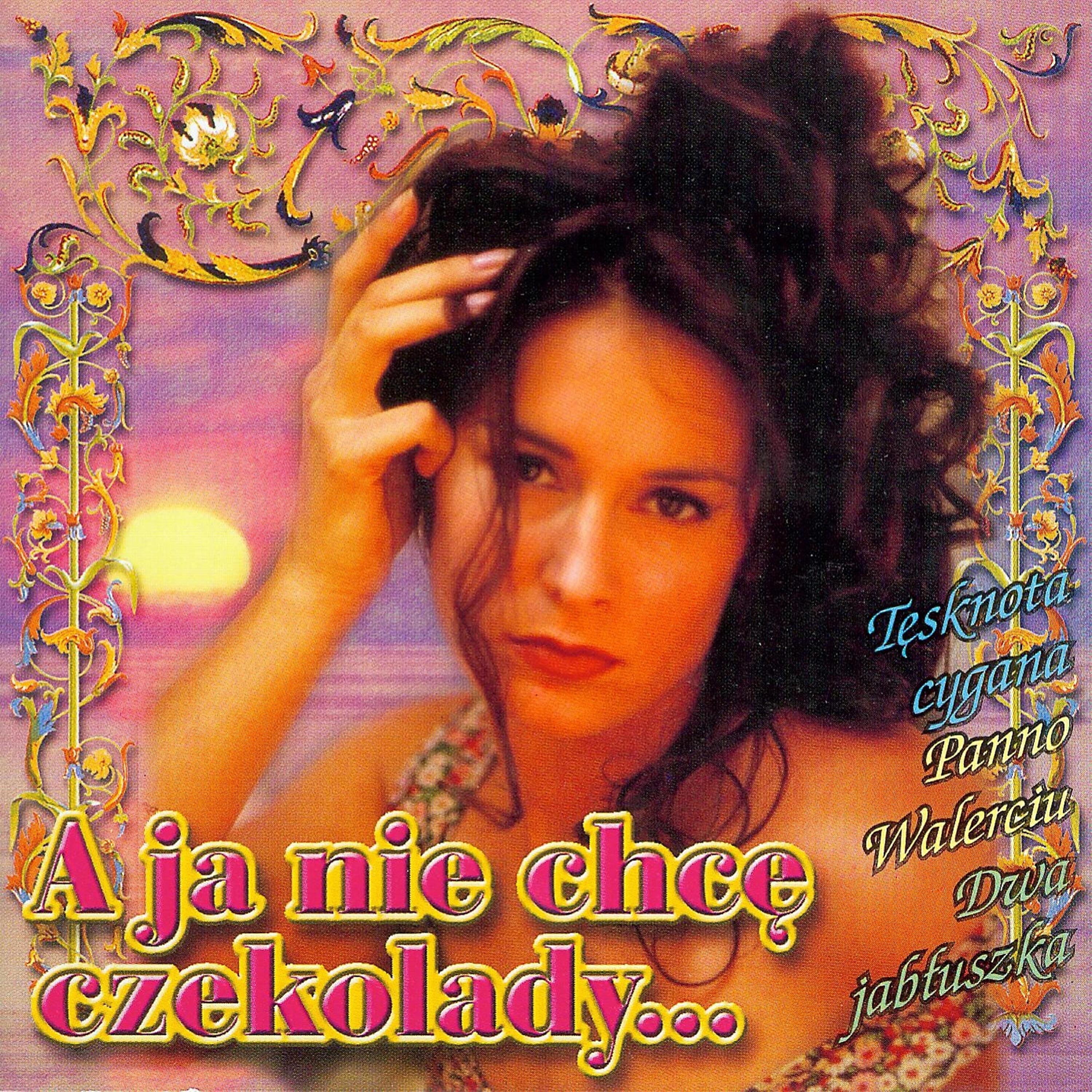 A ja nie chcę czekolady...