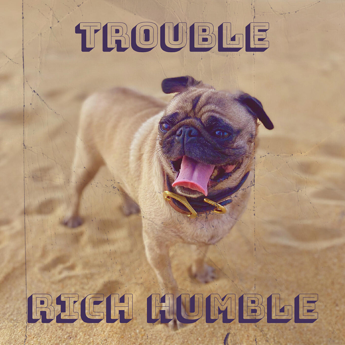 Релиз Trouble