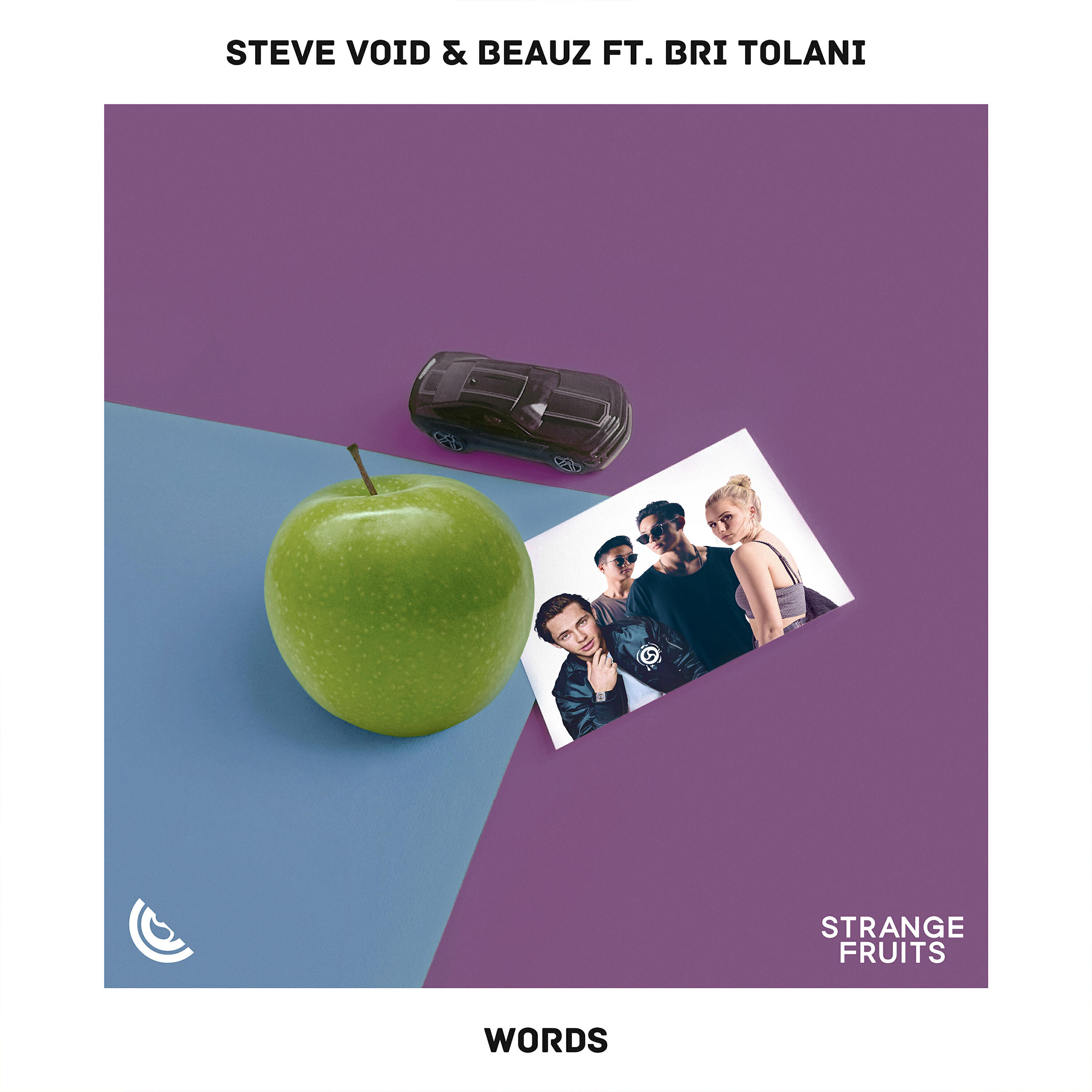 Скачать песню Steve Void, BEAUZ - Words бесплатно в MP3 для Android и iOS