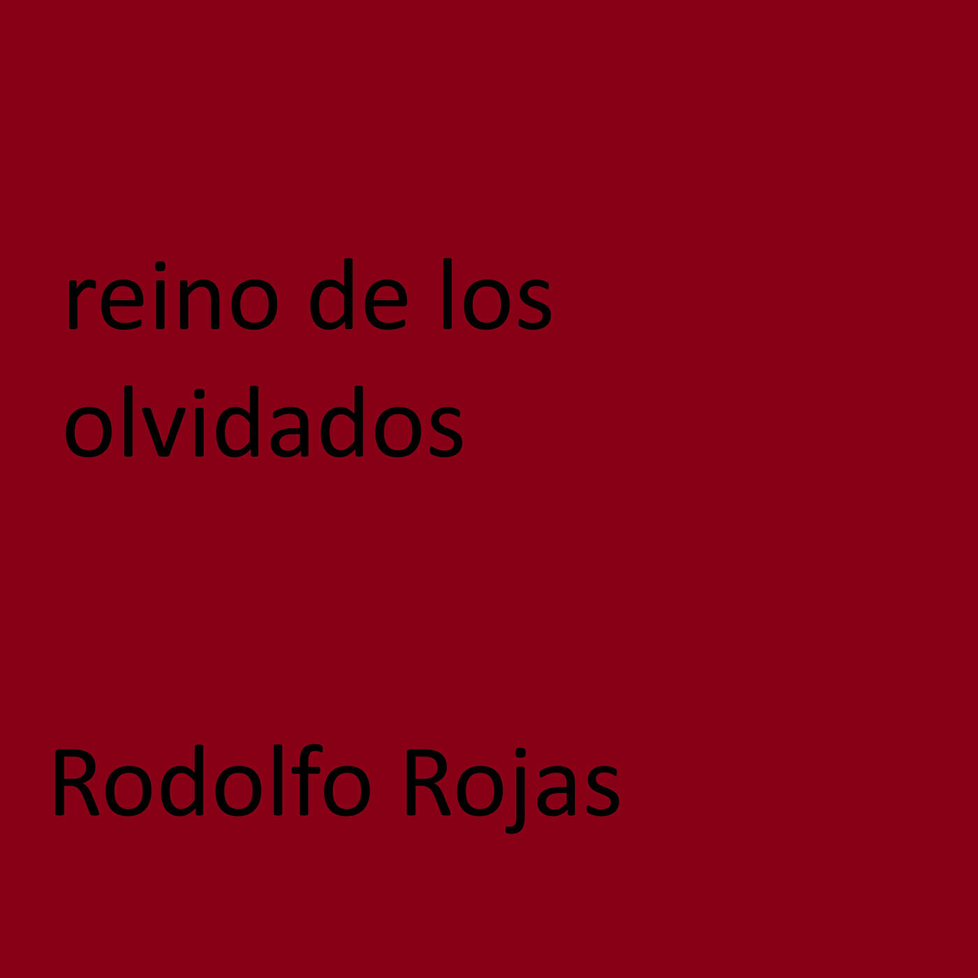 Релиз Reino De Los Olvidados