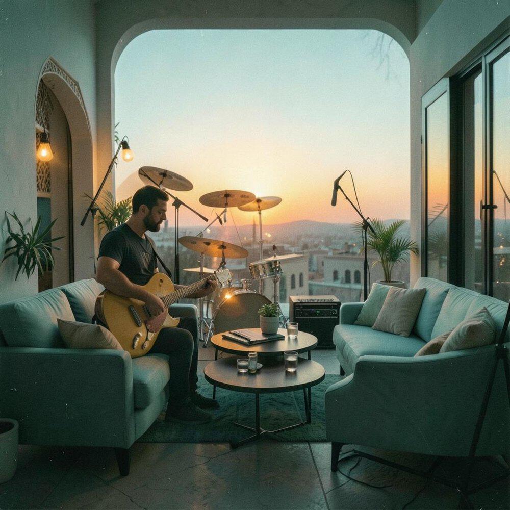 Релиз Afro House Midnight Marrakech Designing Mood