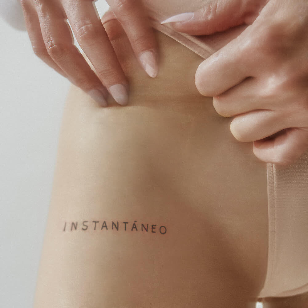 Релиз Instantáneo