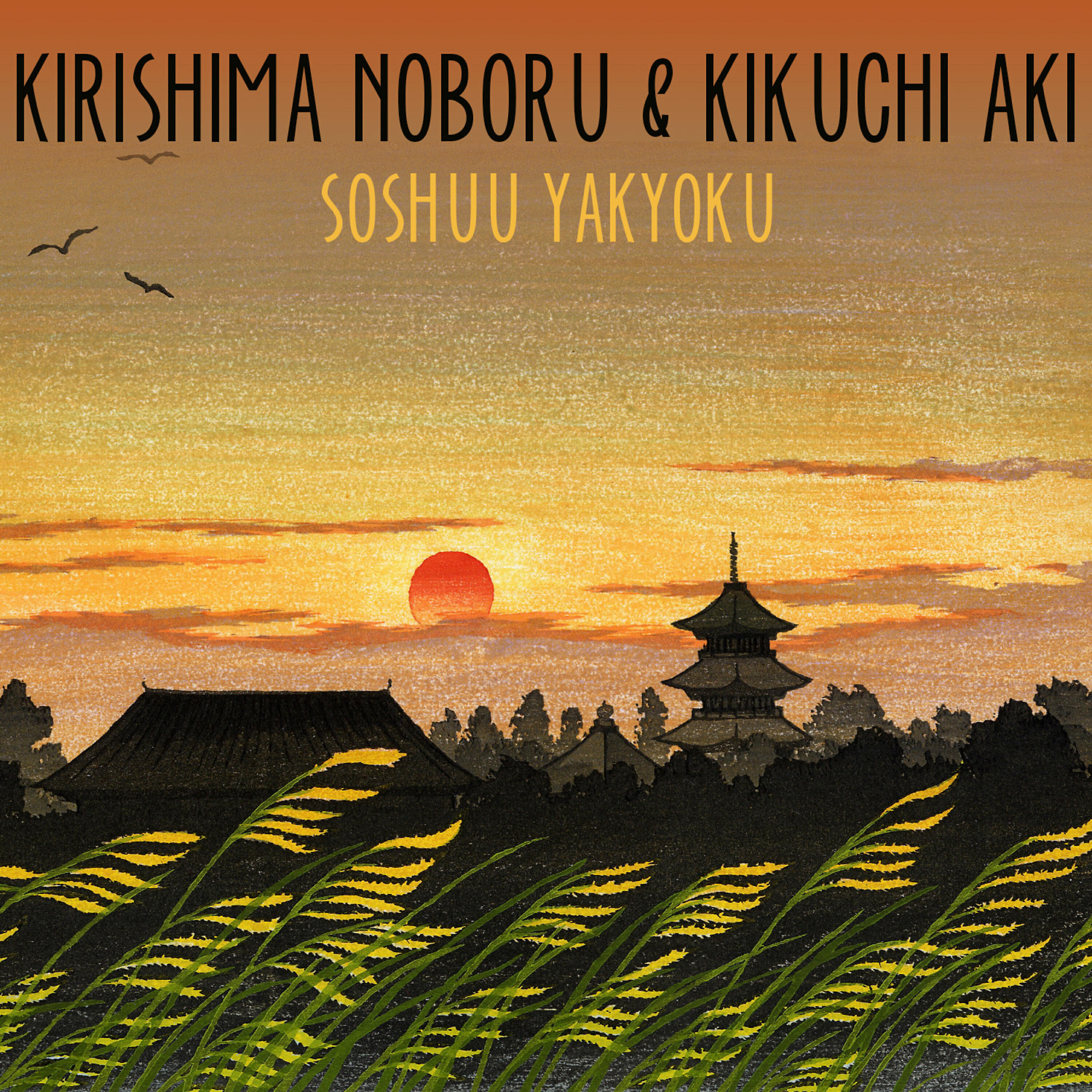 Релиз Soshuu Yakyoku
