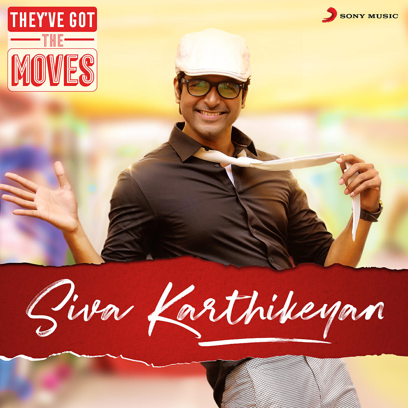 Релиз They've Got The Moves : Sivakarthikeyan