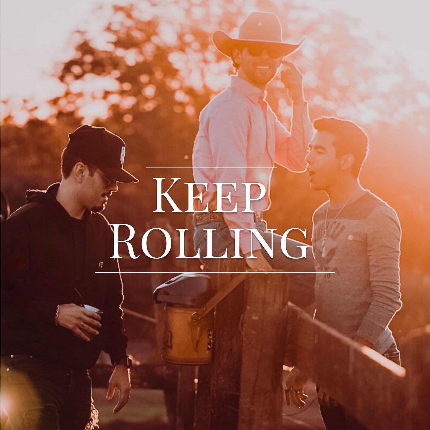Релиз Keep Rolling