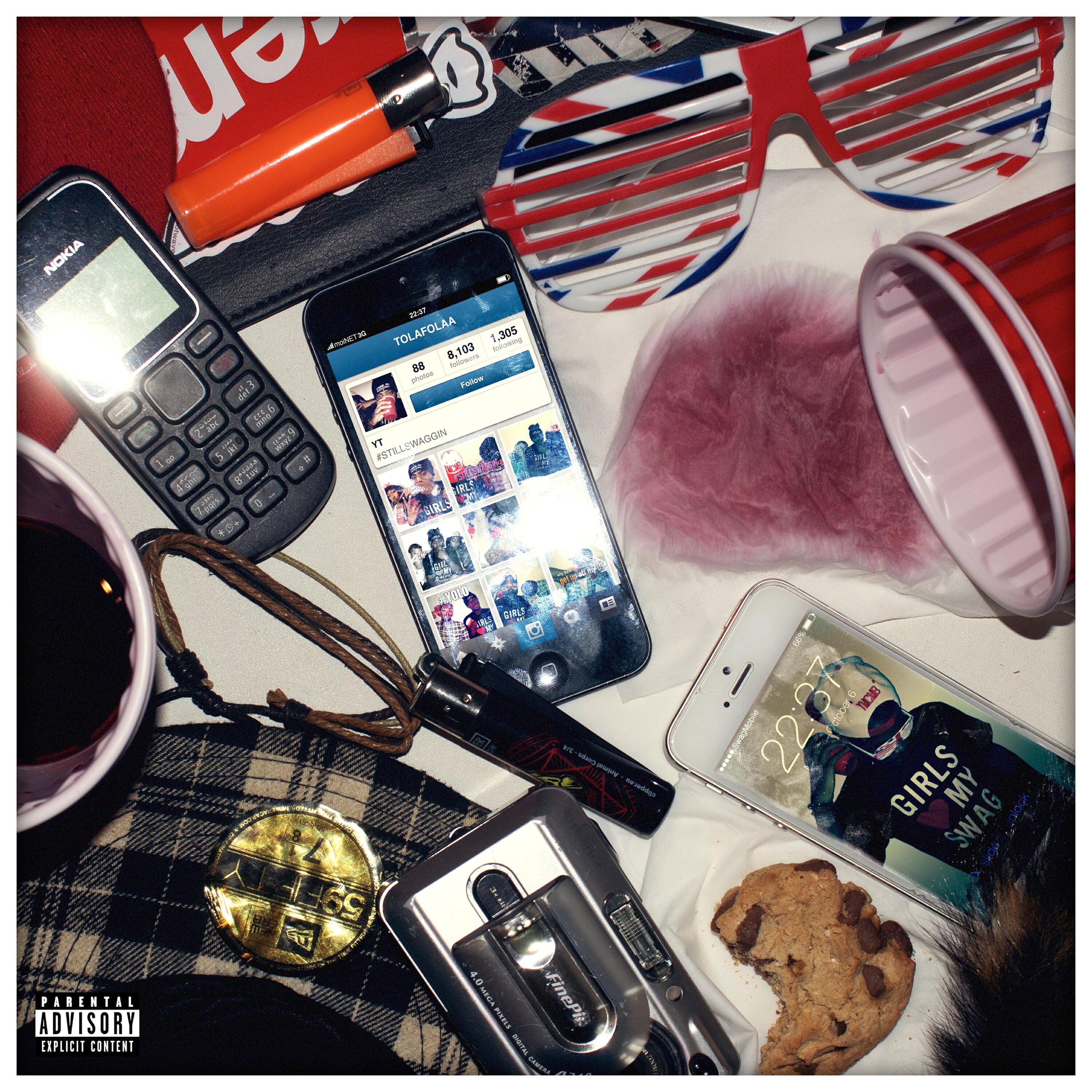 Релиз #STILLSWAGGIN