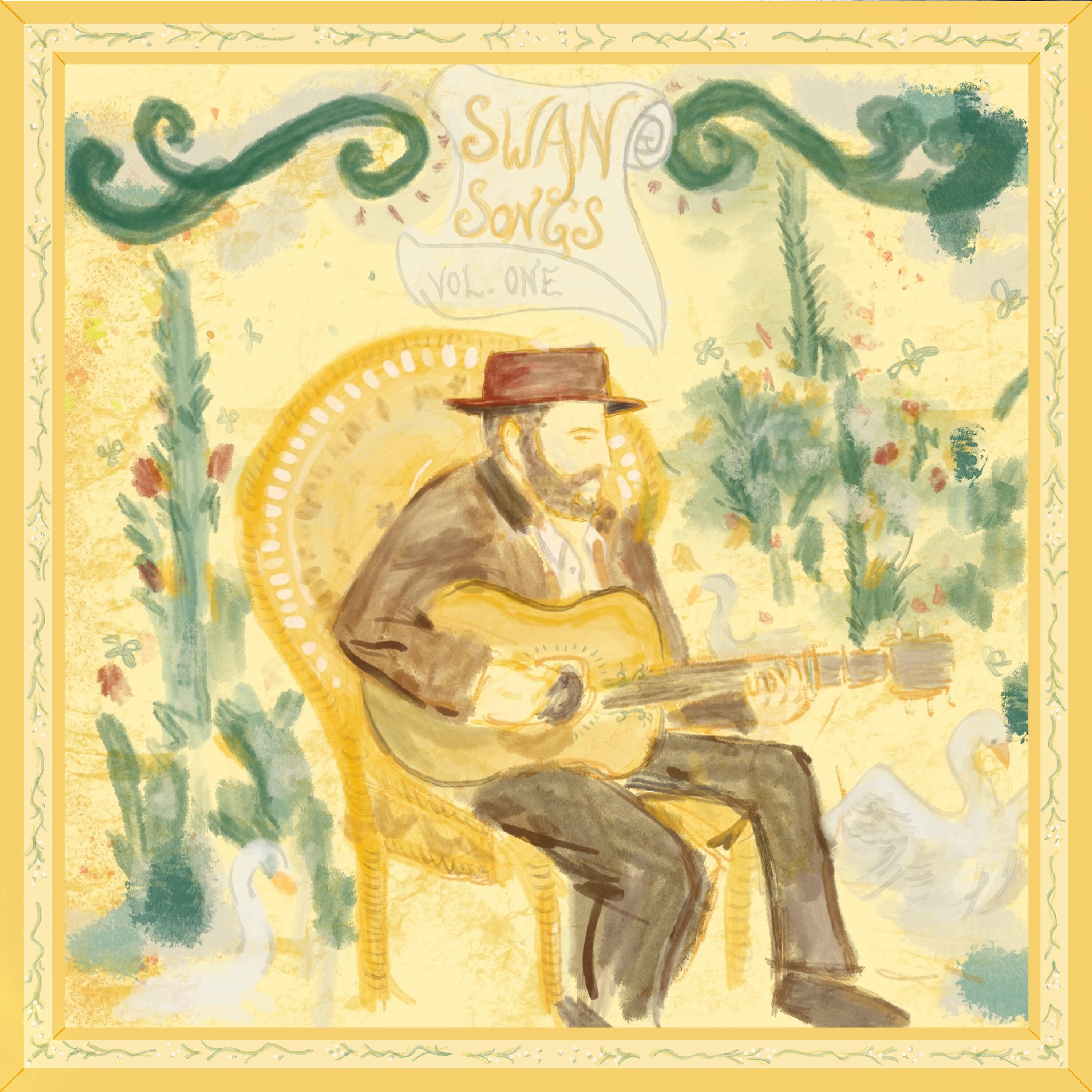 Релиз Swan Songs, Vol. 1