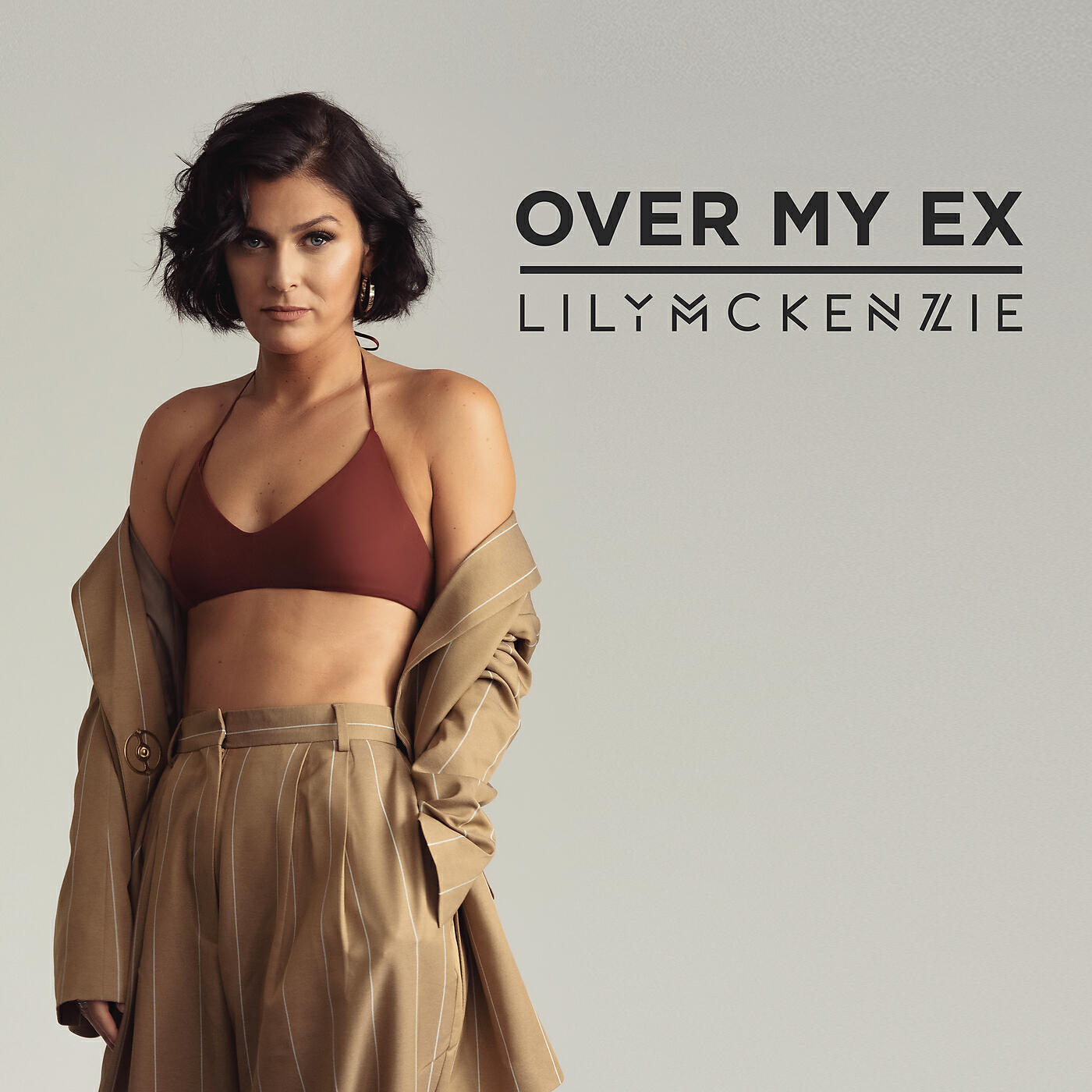 Релиз Over My Ex