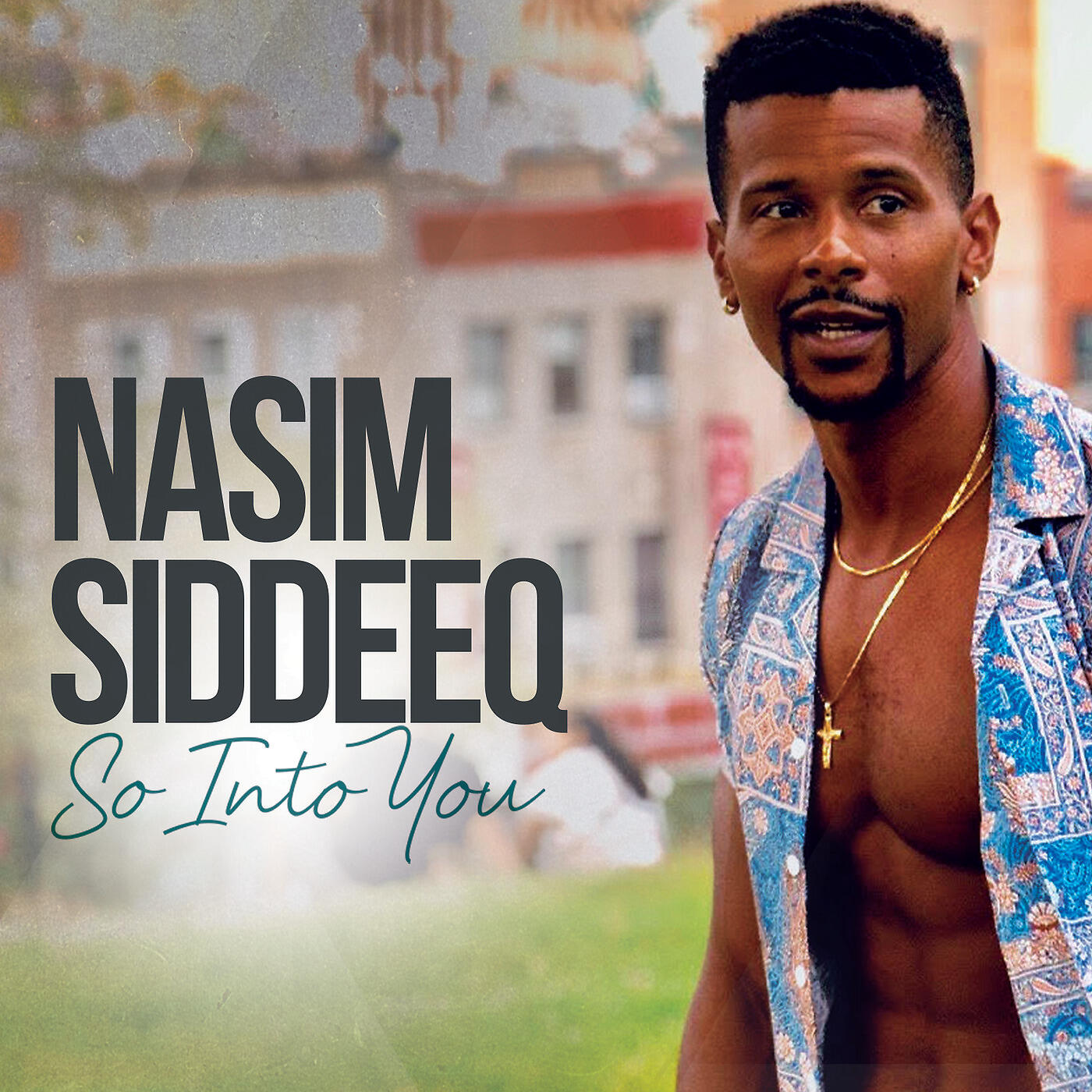 Релиз So into You