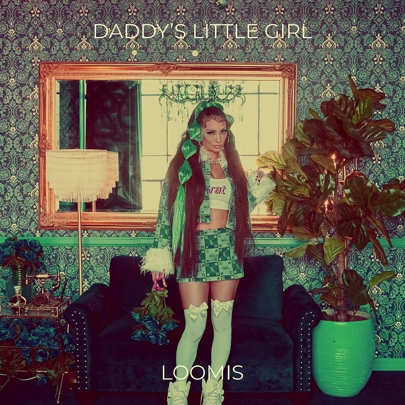 Релиз Daddy’s Little Girl