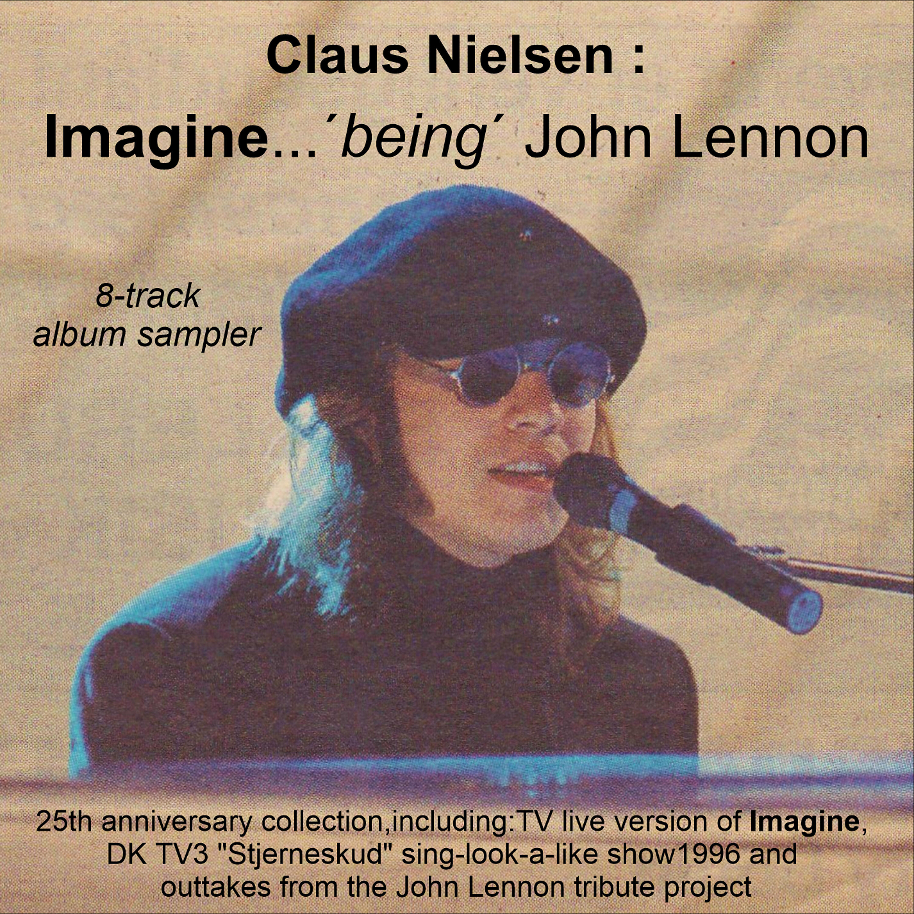 Релиз Imagine 'Being' John Lennon