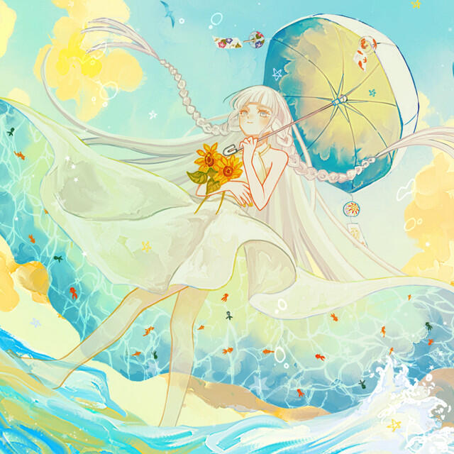 Релиз 透夏熱