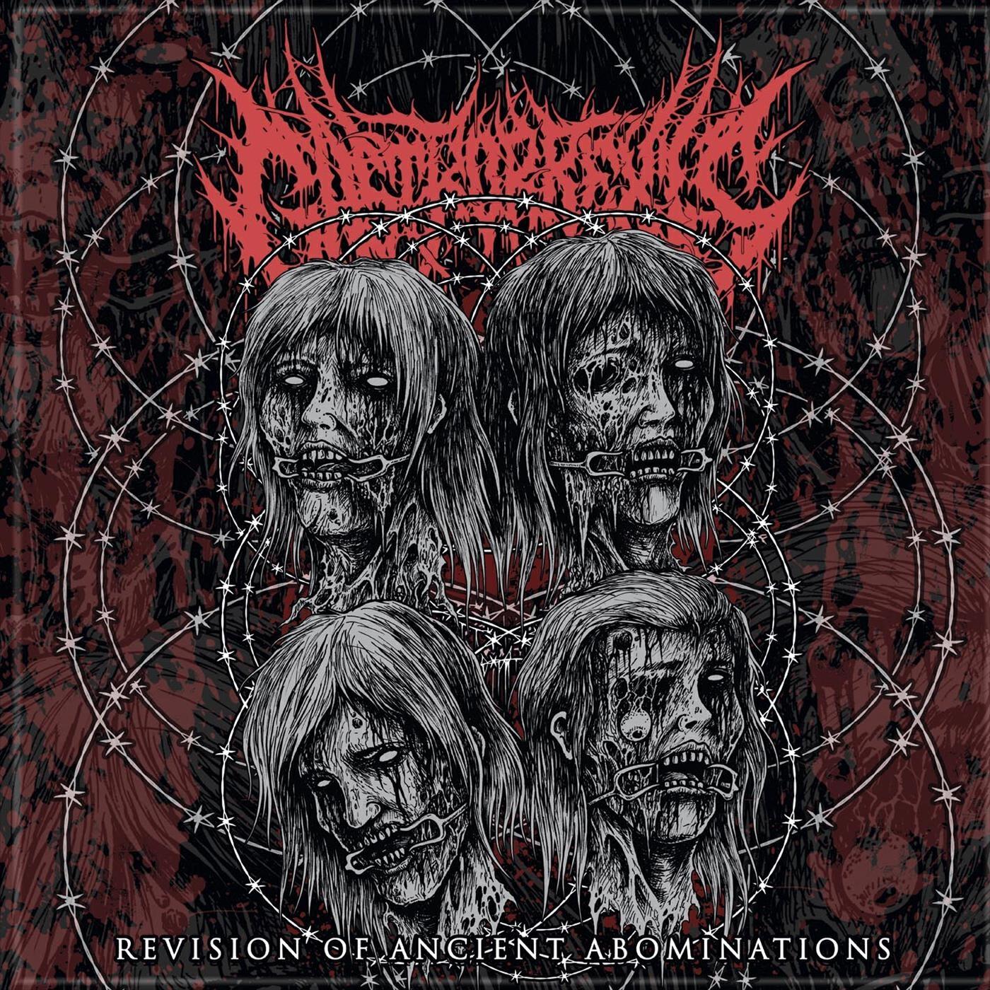 Релиз Revision of Ancient Abominations