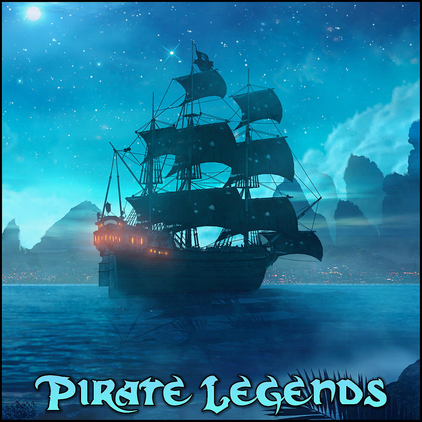 Релиз Pirate Legends