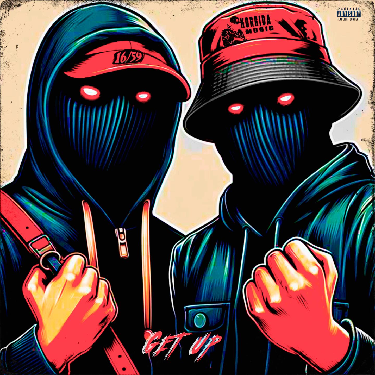 Релиз Get Up