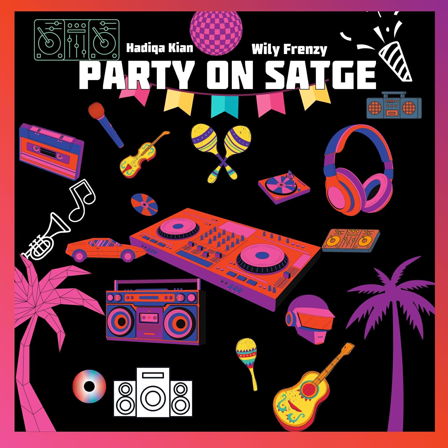 Релиз Party on Stage