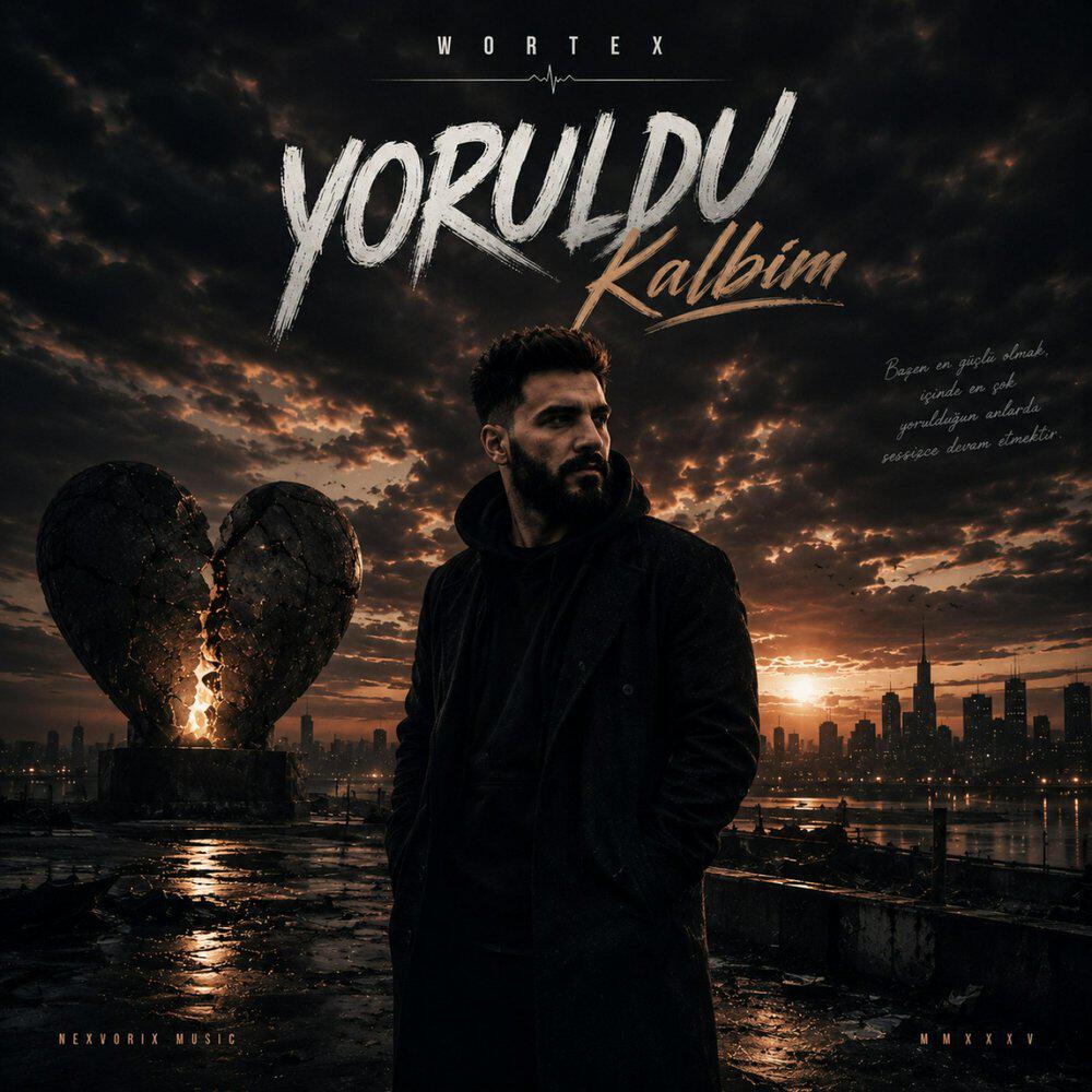 Релиз Yoruldu Kalbim