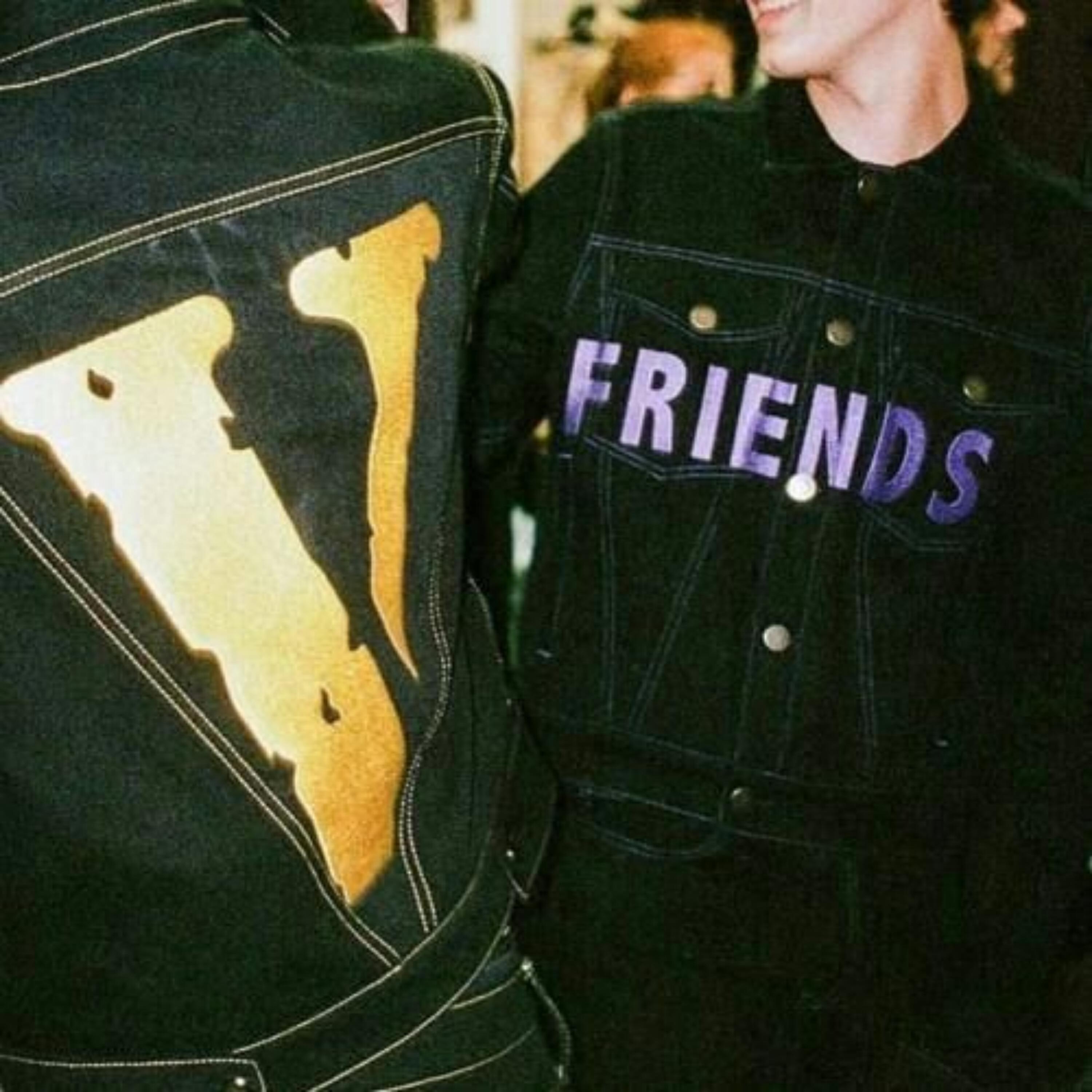 Релиз Vlone